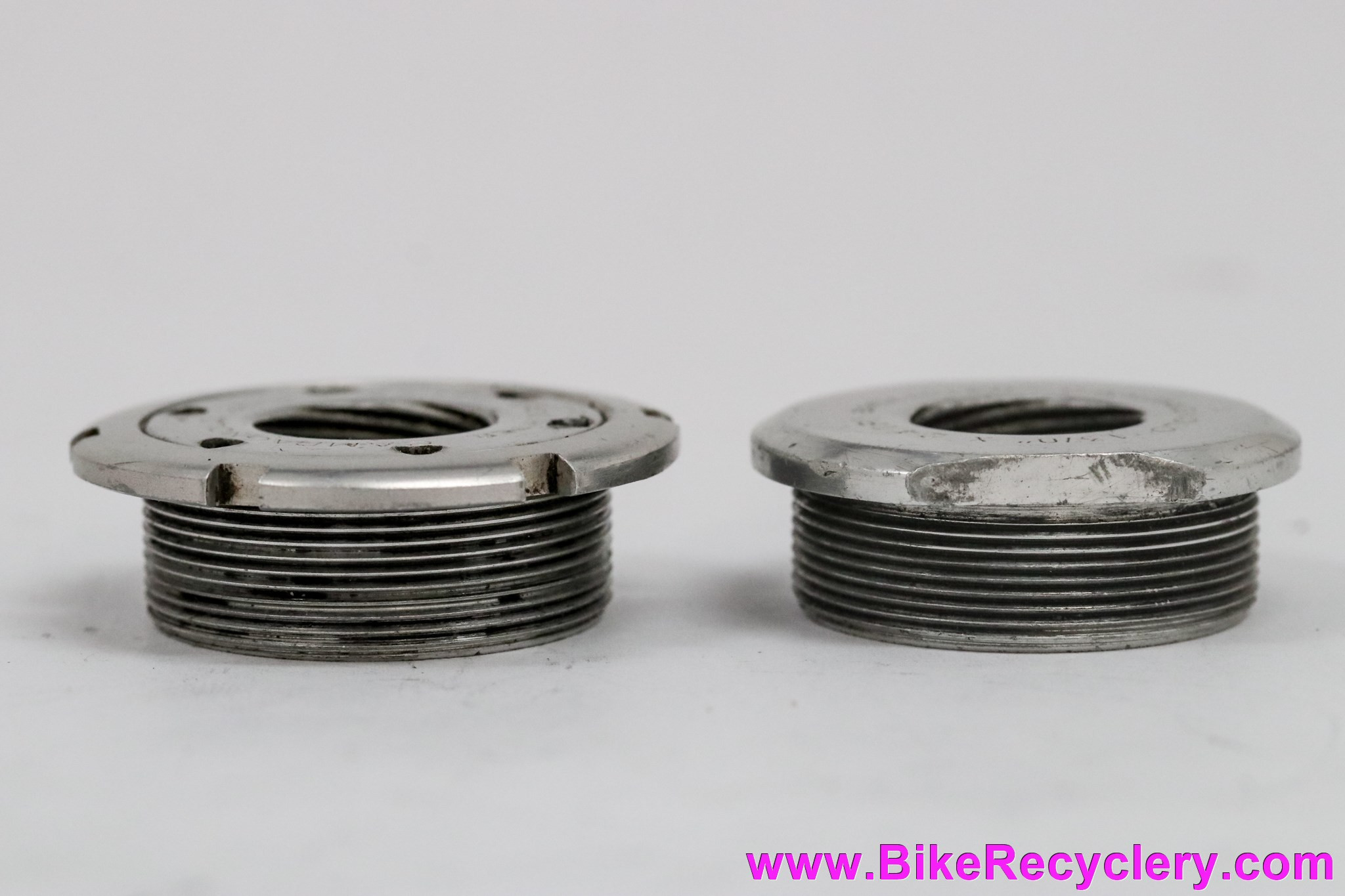 Campagnolo Super Record #4032 TITANIUM Bottom Bracket: V1 112mm