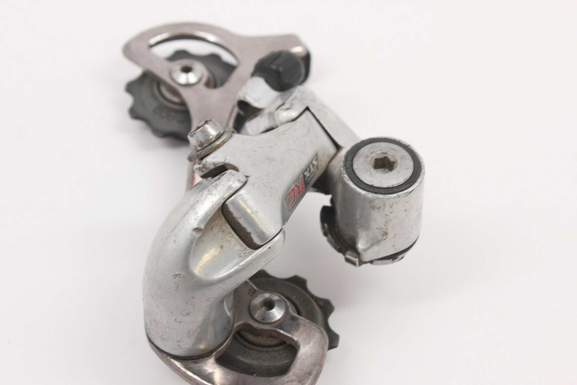 Shimano STX-RC Rear Derailleur - Bike Recyclery