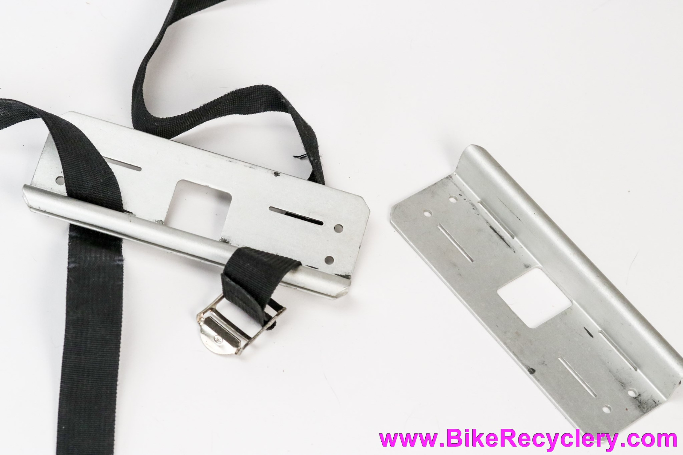 Eclipse Pannier Set USA Made Red Large (EXC Pair) Bike Recyclery