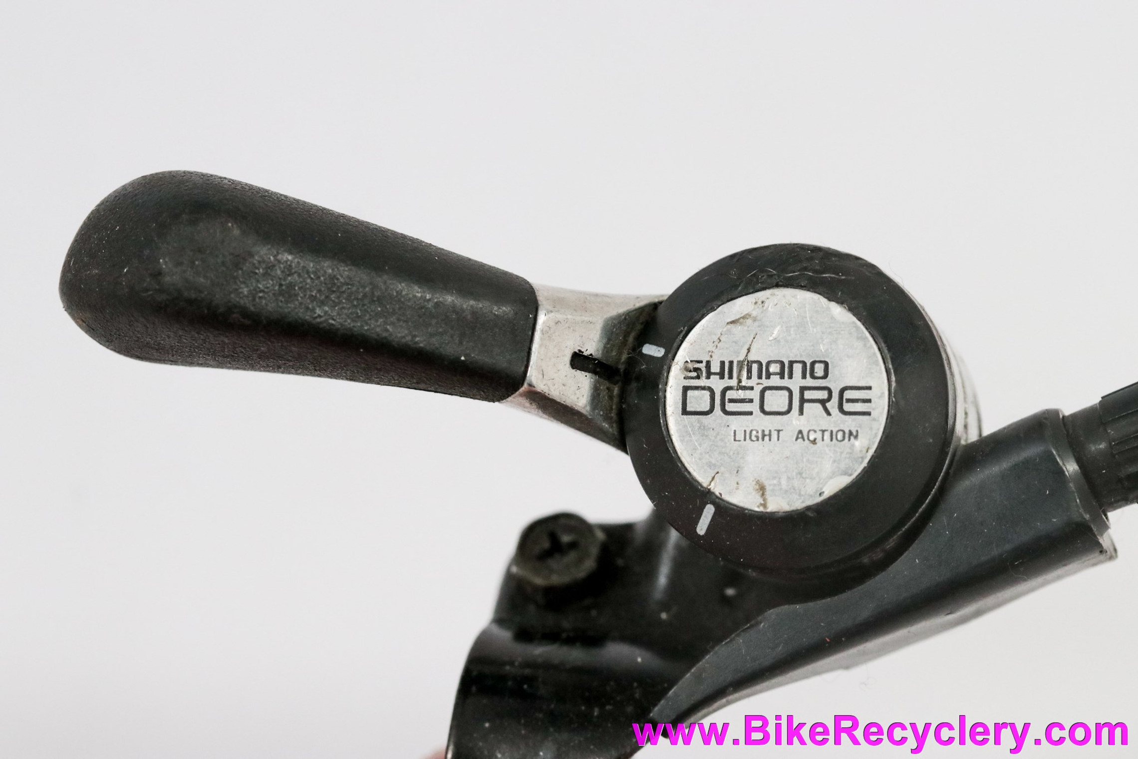 シマノSL-MT60サムシフターvintageヴィンテージoldmtbビンテージ Vintage Shimano Deore SL-MT60 NOS Right Thumb Shift Lever