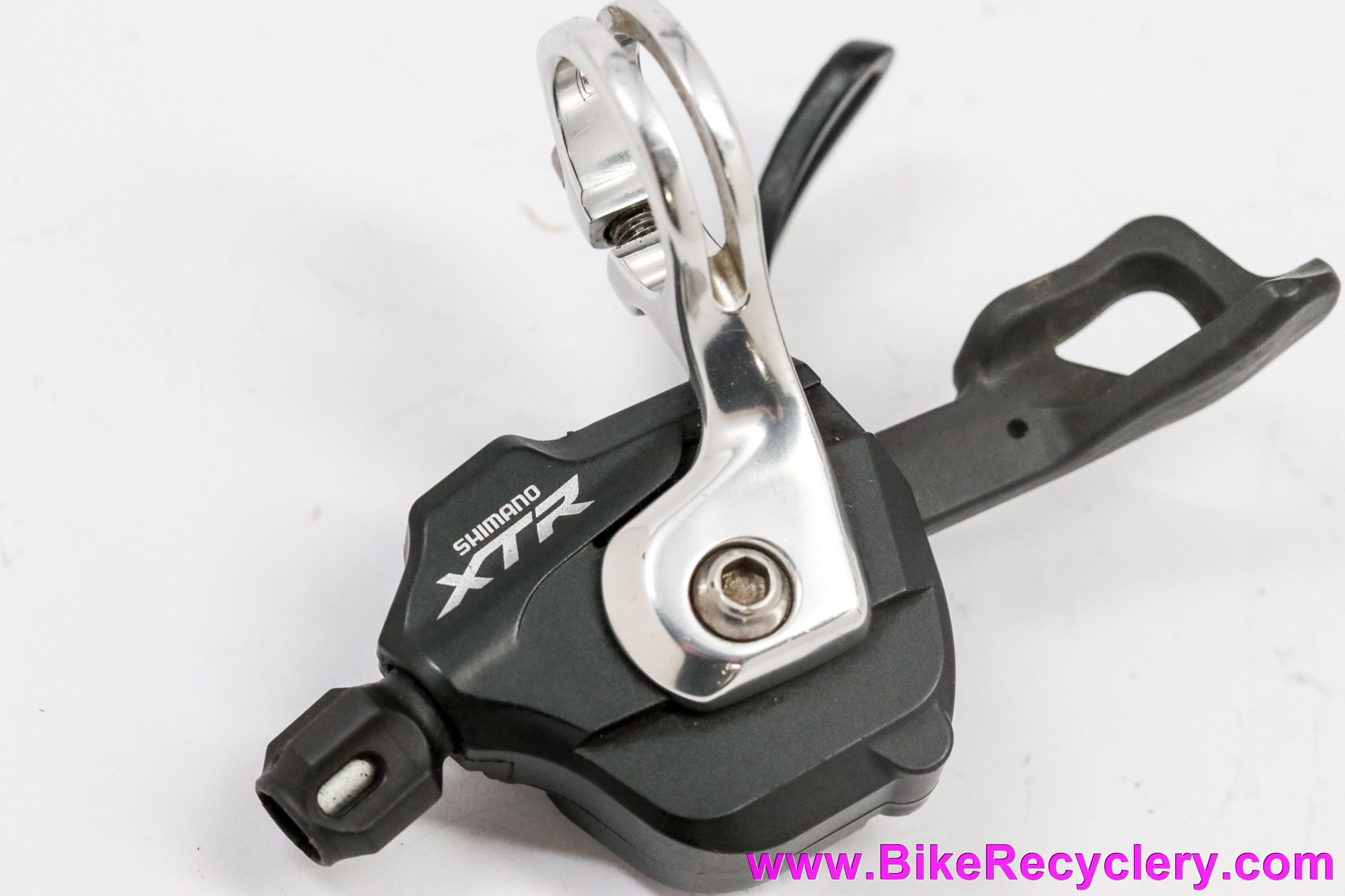 Shimano XTR 980 SL-M980-A 2/3 Speed Front/Left Trigger Shifter - Clamp  (MINT)