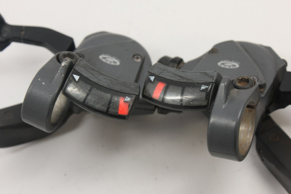 XTR ST-M952 3×9 speed Shimano XTR ST-M952 シフター・レバー Shimano