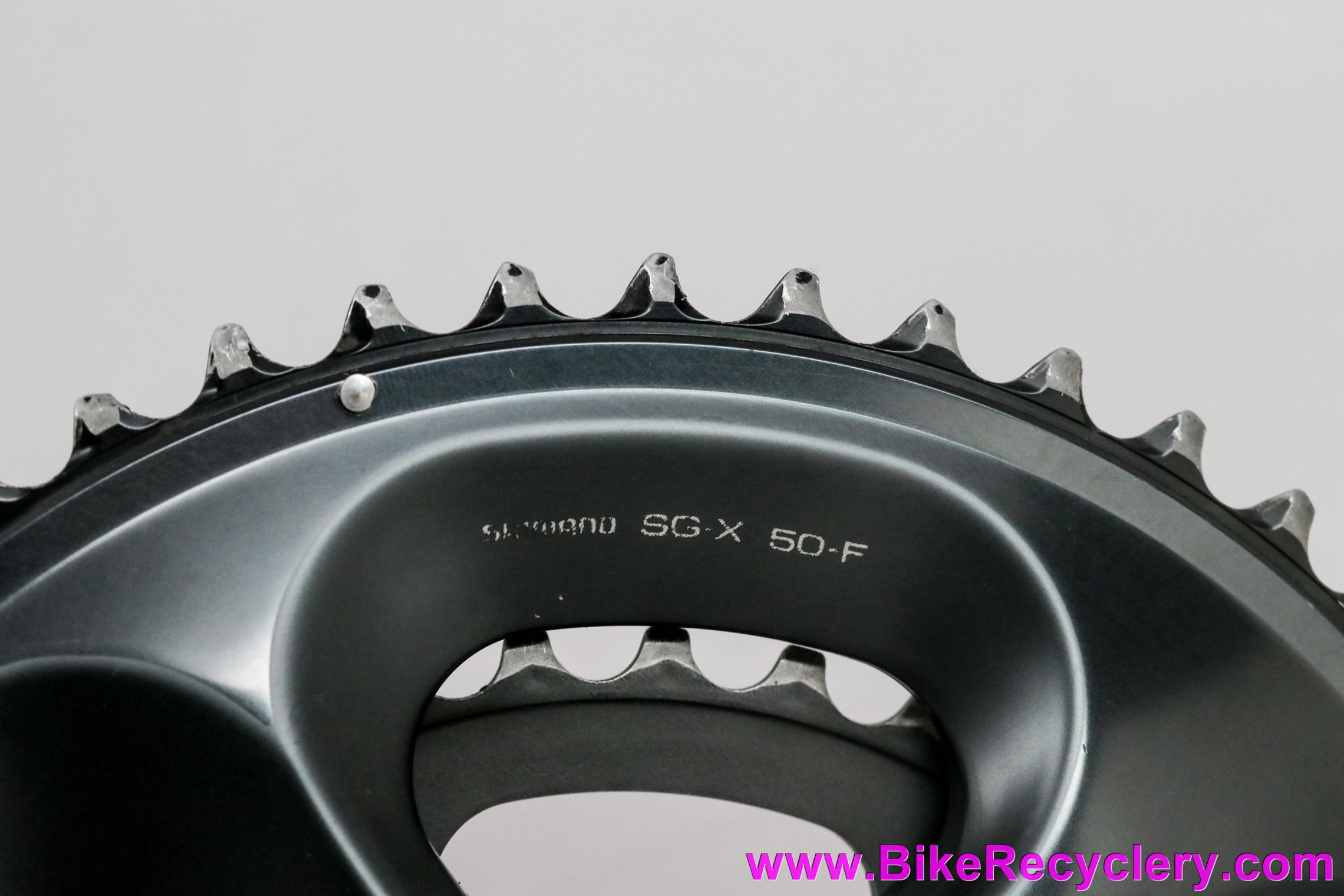 165㎜ FC 6750 2x10s shimano Ultegra 6700 USED Shimano Ultegra FC-6750 175mm 50/34T Compact Road 2x10
