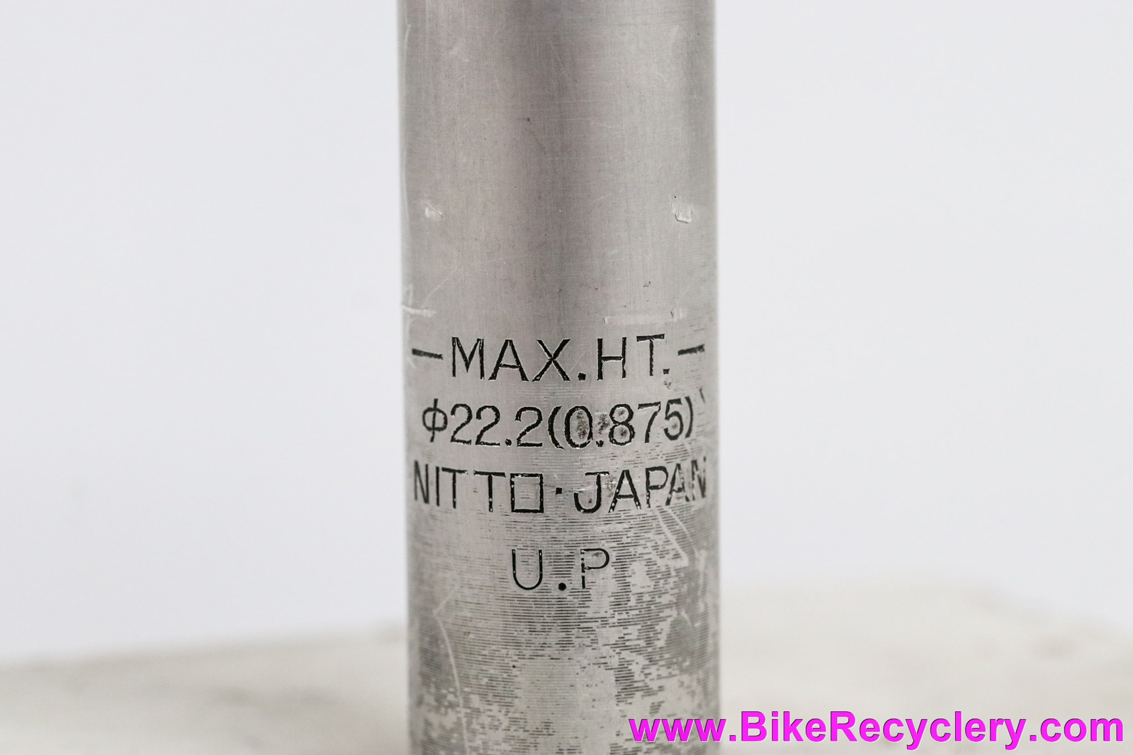 NITTO MT-2ステム　22.2mm-25.4mm OLD MTB レア NITTO MT-2ステム 22.2mm-25.4mm OLD MTB レア 自転車