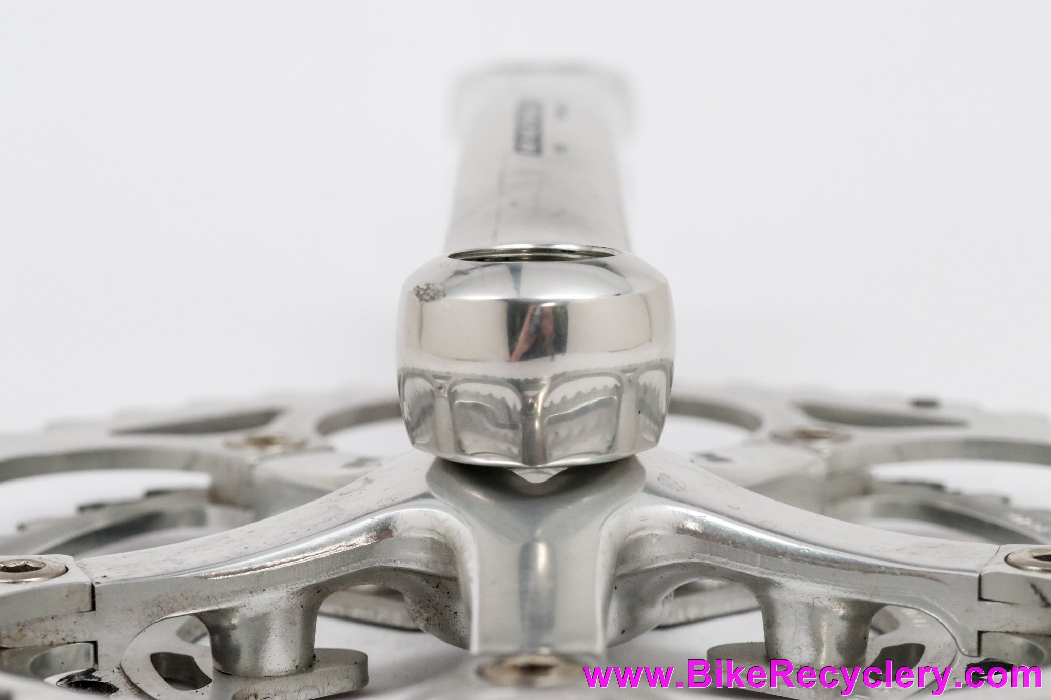 Pédalier Campagnolo Centaur Triple – 175 Mm, 52/42/30, Carré, Neuf (défaut Mineur)