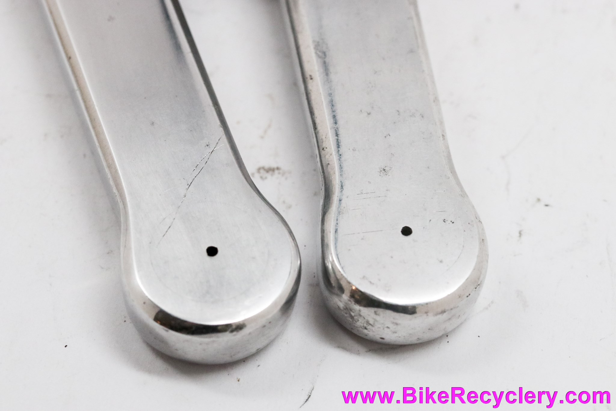 Pédalier Specialites TA Pro 5 Double 52/42 Dents 170mm – NOS France