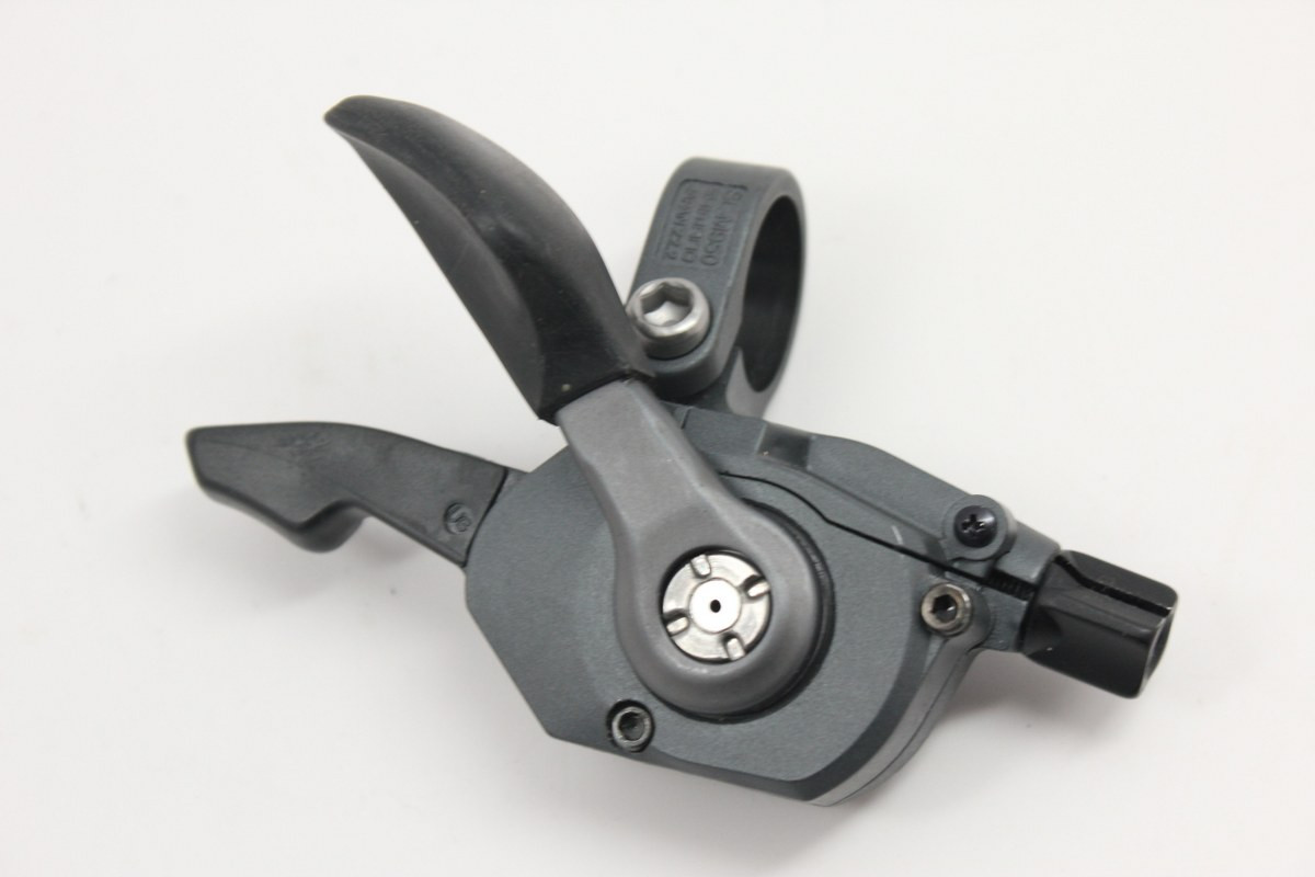 XTR SL-M950シフター Shimano XTR SL-m950 Shifter Pod: Left / Front (EXC) - Bike Recyclery