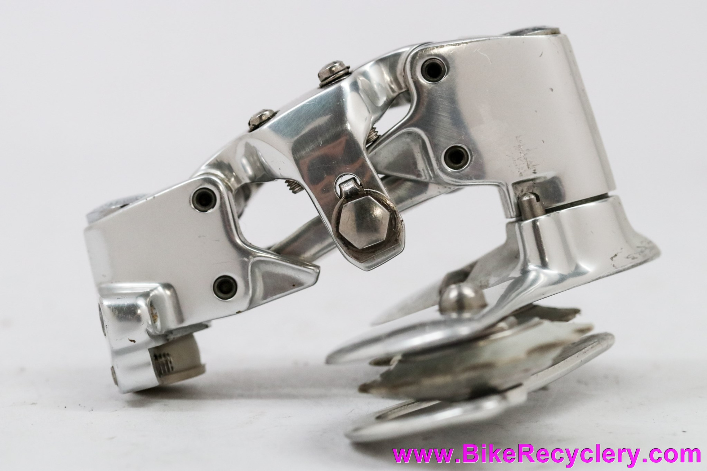 Campagnolo C-Record Rear Derailleur: Prototype / 1st Gen