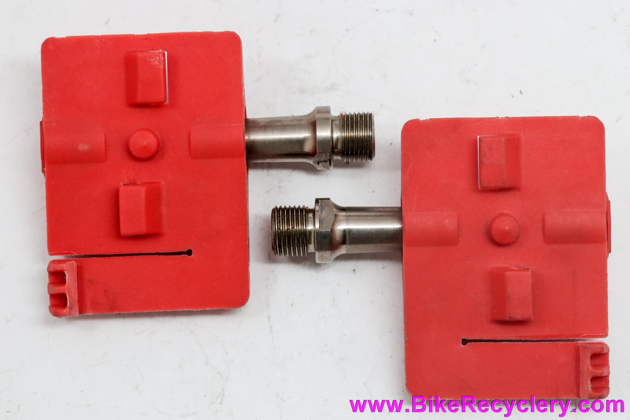NIB/NOS Keywin Speed Pedal Pro: Cleats - 1983 World's 1st Twist Out ...