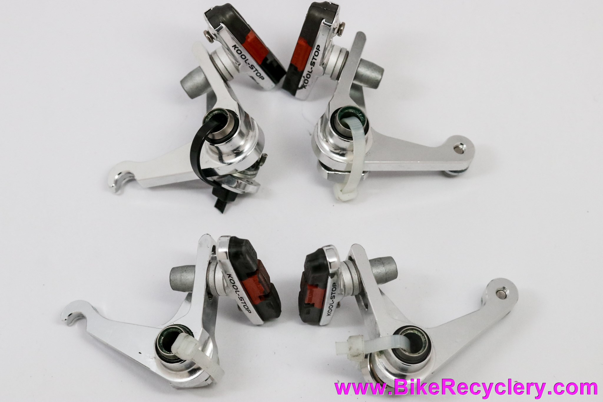 IRD CAFAM Cantilever Brakeset: Polished Wide Profile (Near Mint