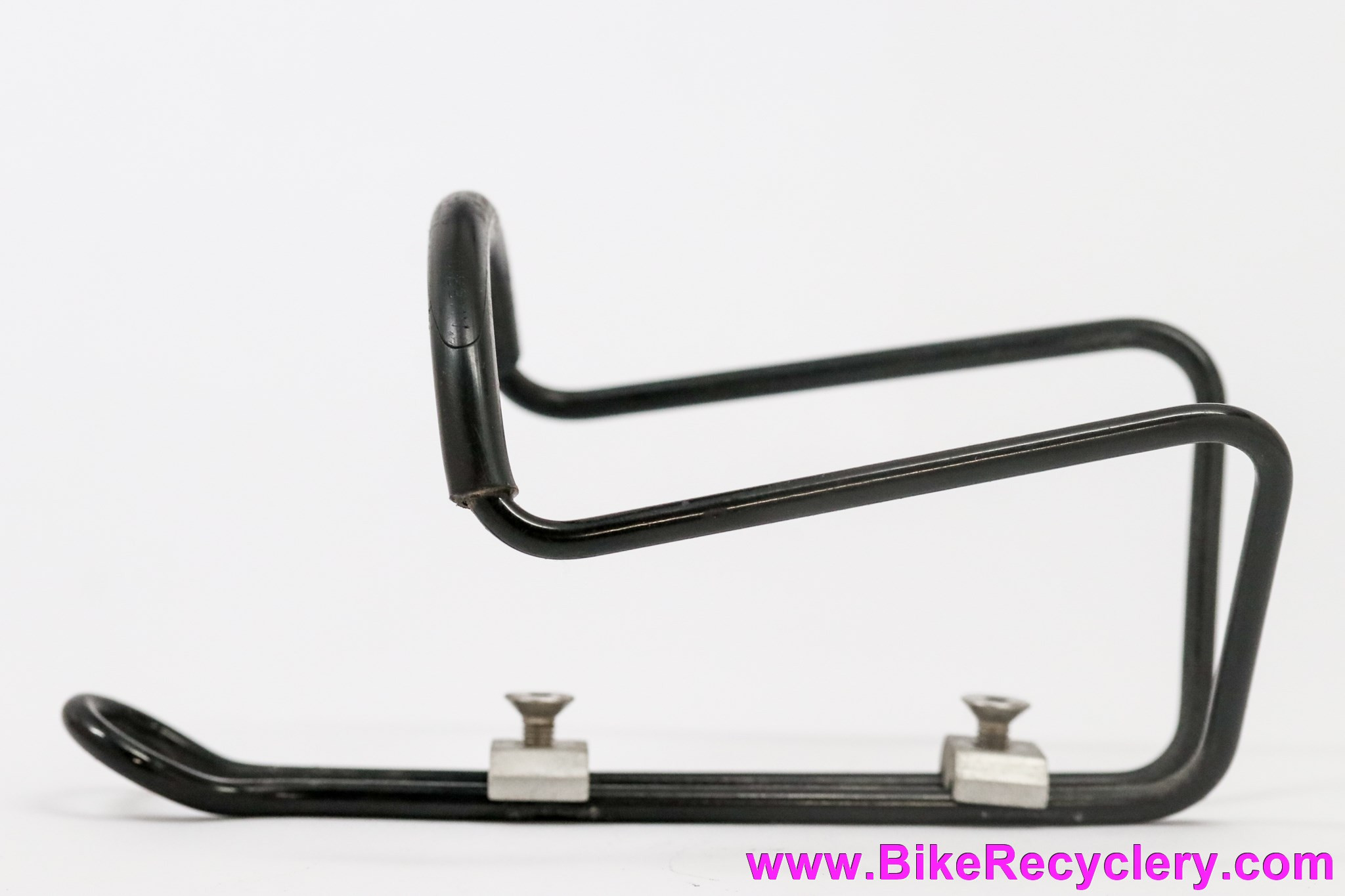 American Classic Water Bottle Cage 1st Gen 1970s 1980's Black