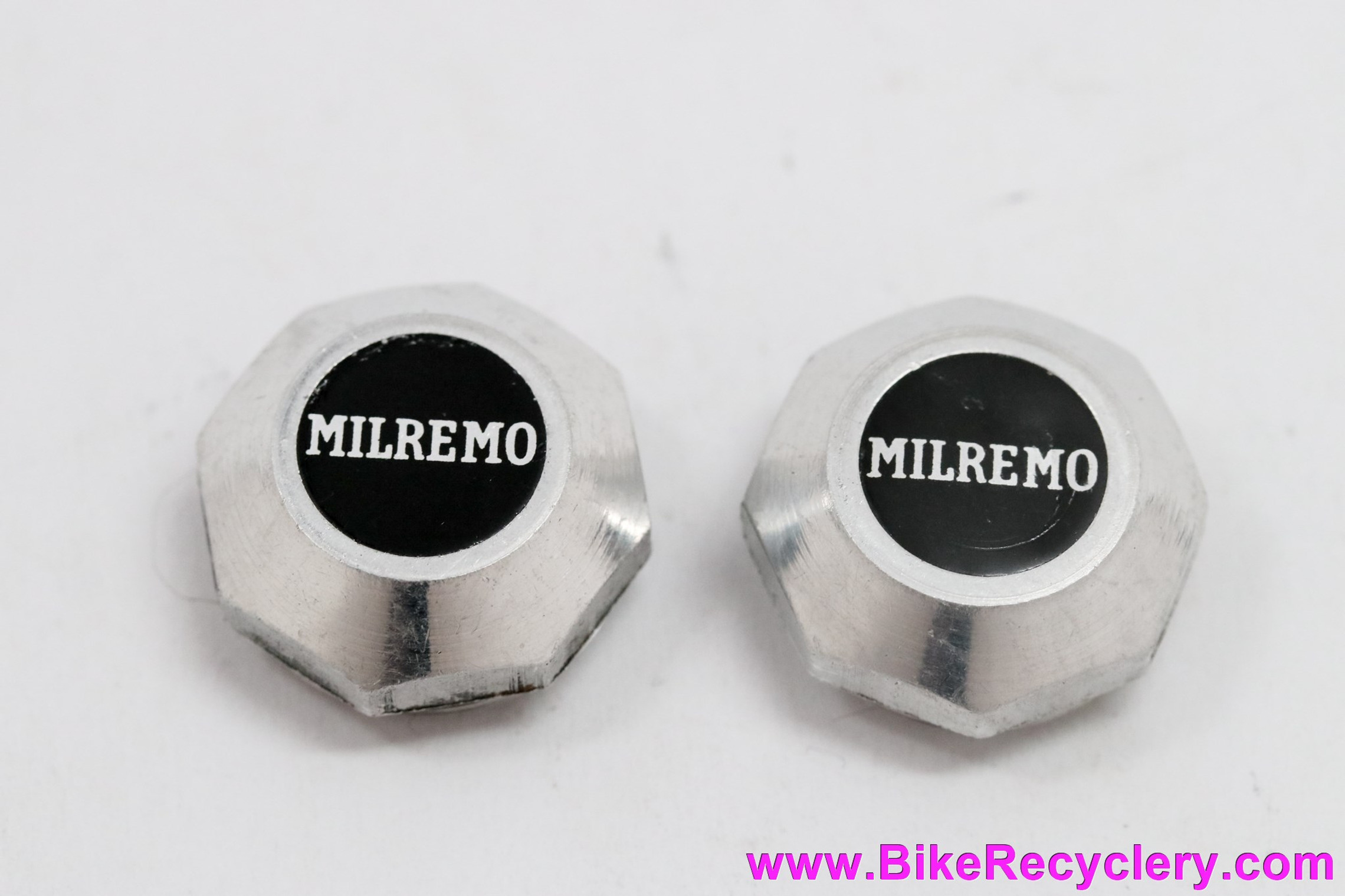 Milremo Super Competition Pedal Dust Caps: Made By Maillard (Atom 700) or Lyotard