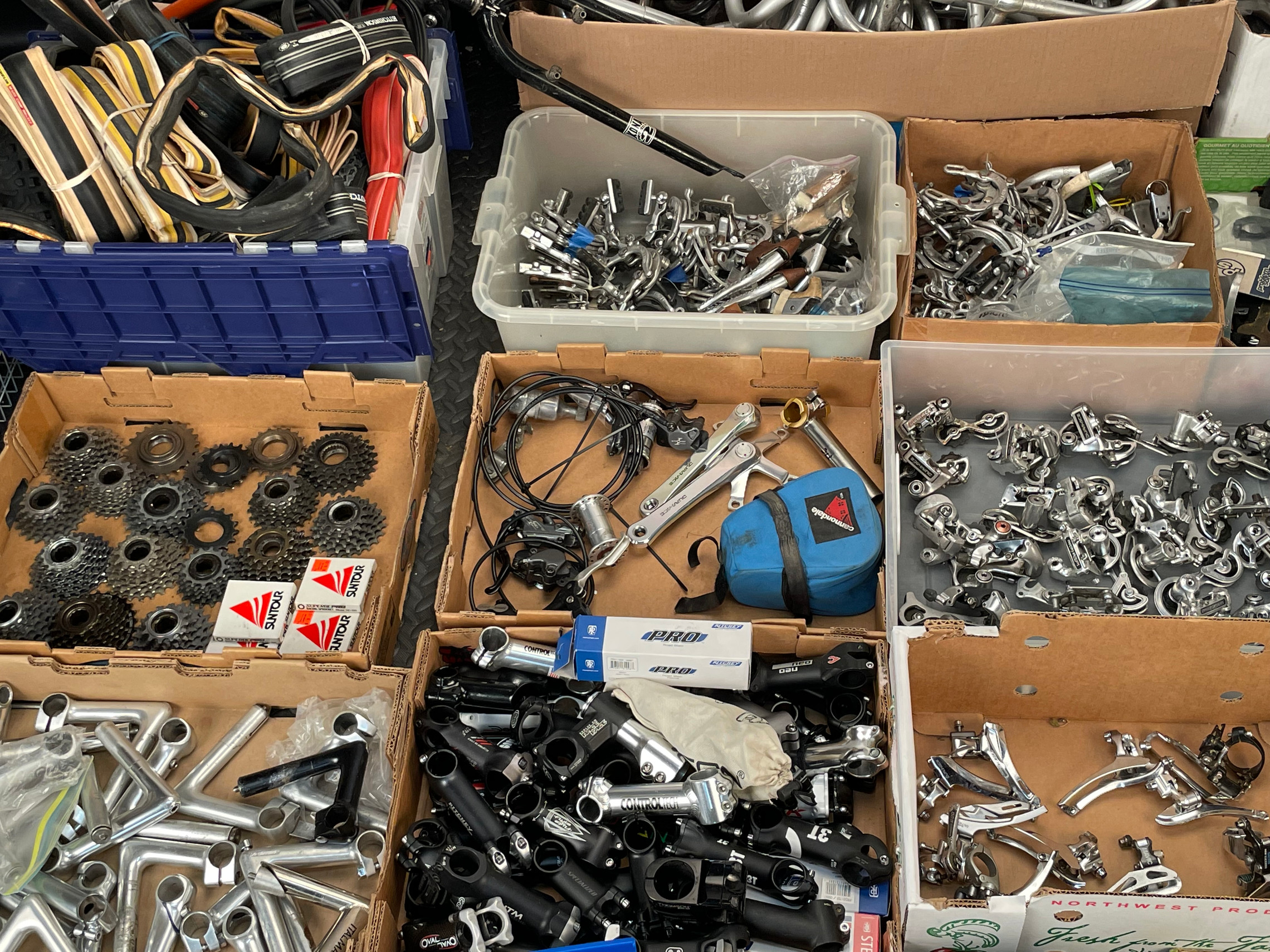 used bike parts for sale
