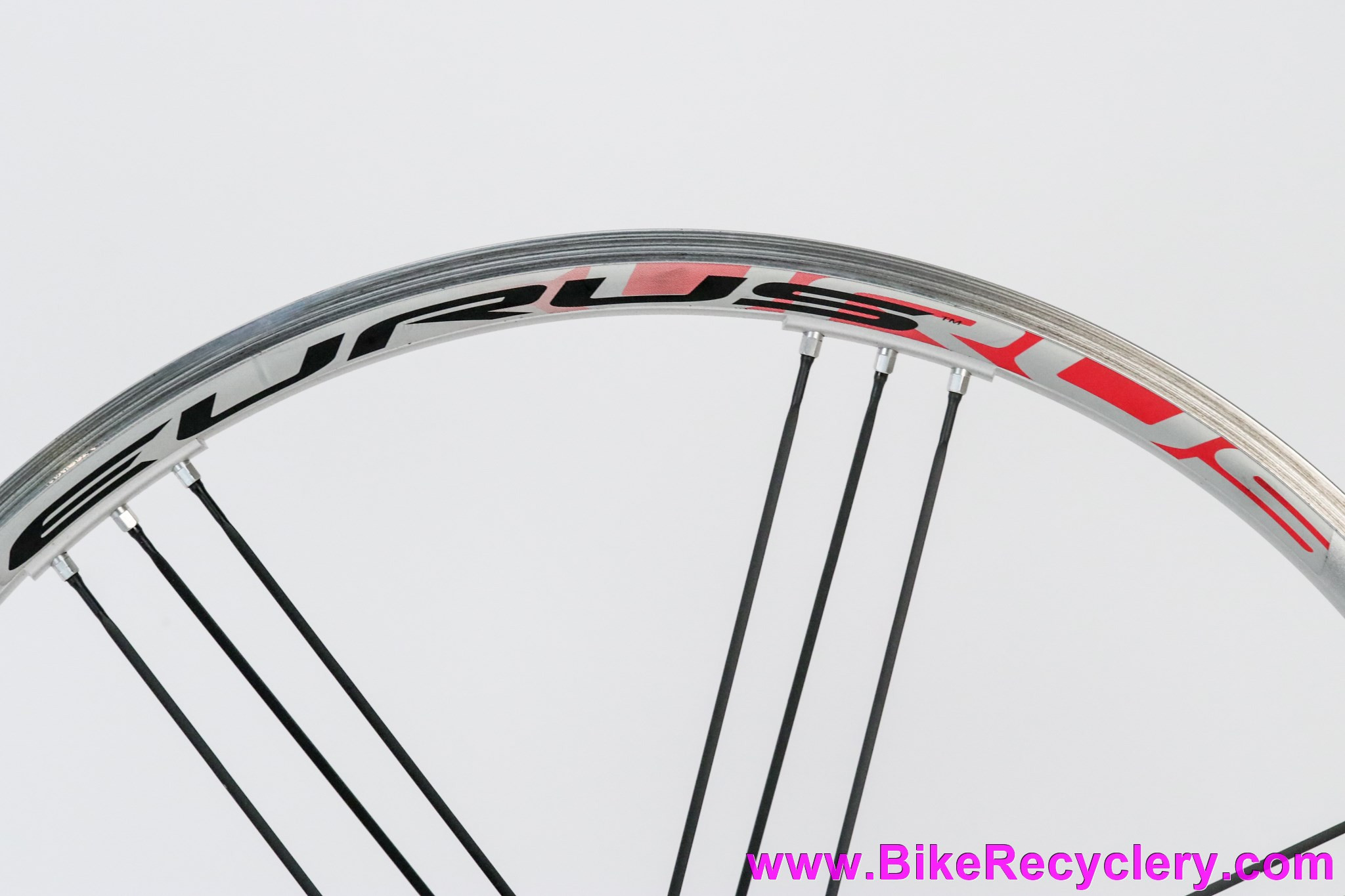 Rear Wheel Campagnolo Eurus Clincher Road Wheelset Campagnolo