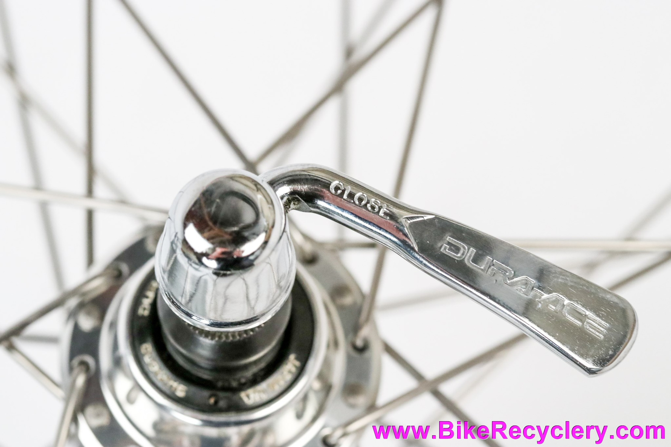 NOS Dura Ace FH-7403 + Matrix Aurora / Swami Ceramic