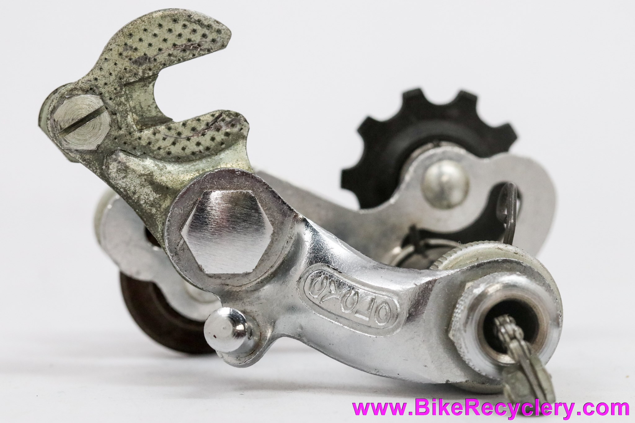 NIB/NOS Cyclo Sport Rear Derailleur Shifter: 1950's Made in