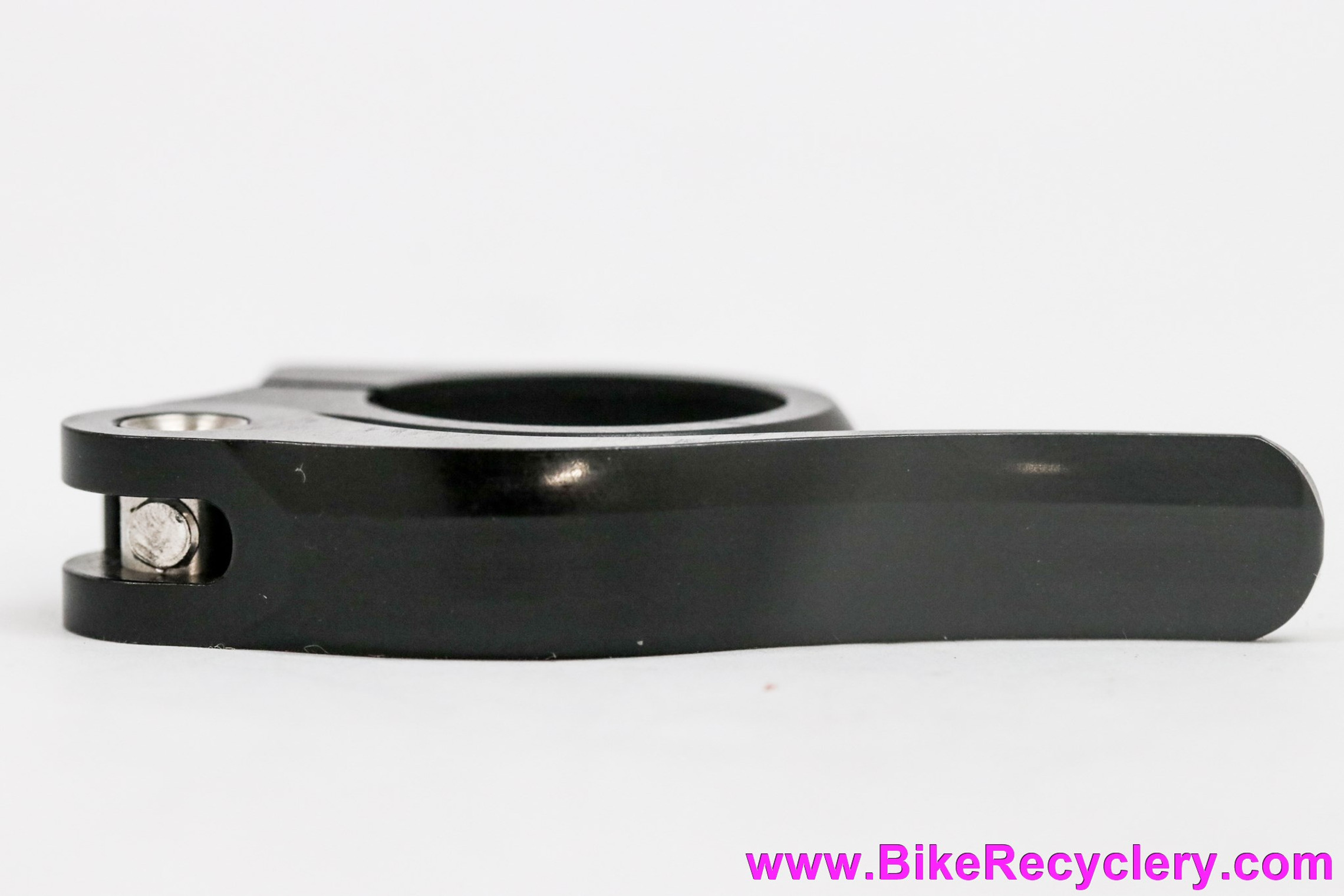 NOS Salsa Flip-Lock QR Seat Binder: 30mm - No Logo 1990's - Black