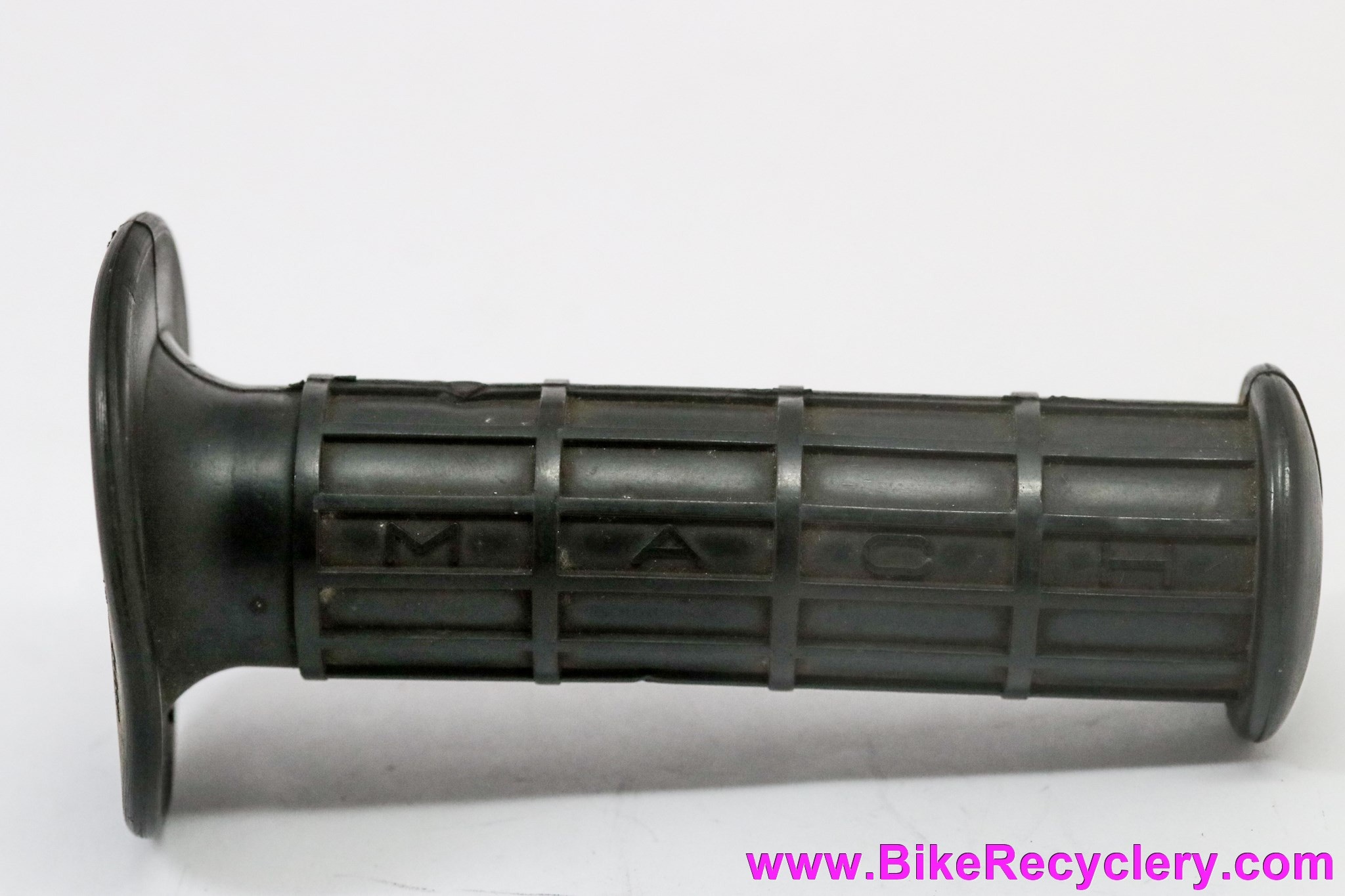 OGK Mach Grips: Old School BMX / Klunker - 1970's + 1980s - Black