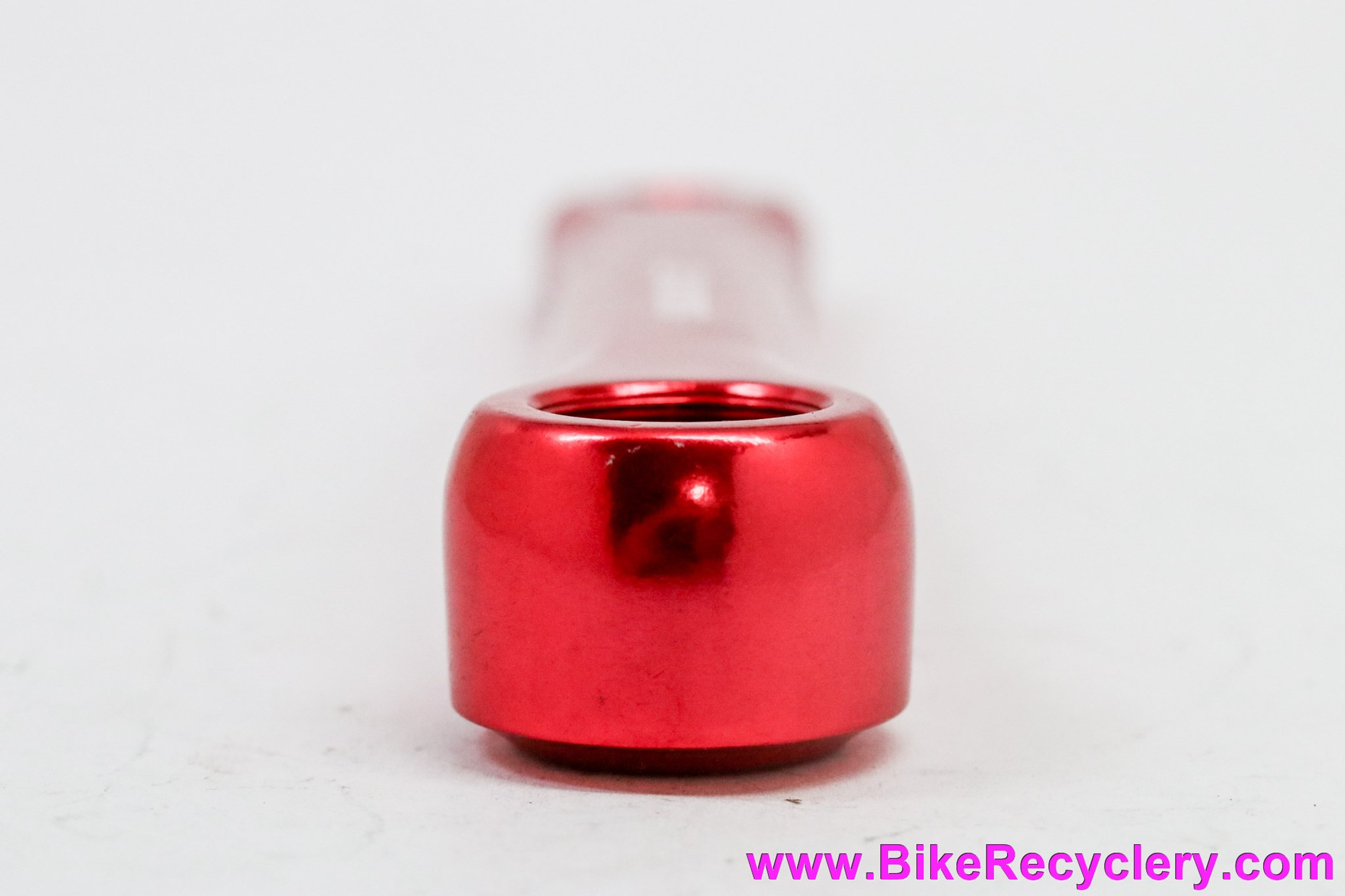 NOS Sugino GT Left / Non-Drive Crank Arm: 170mm - Red - Old School BMX Vintage 1980's (Take Off?)
