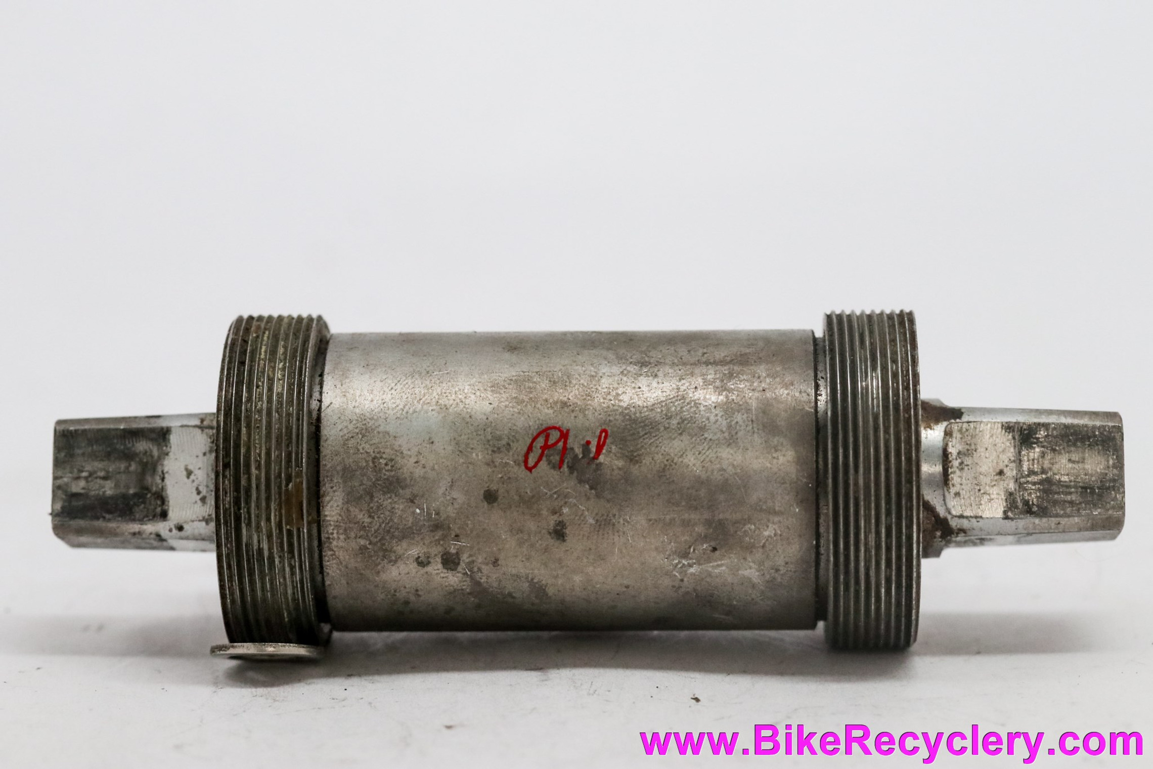 Phil Wood Bottom Bracket 113mm x 70mm Italian Cups Bike Recyclery