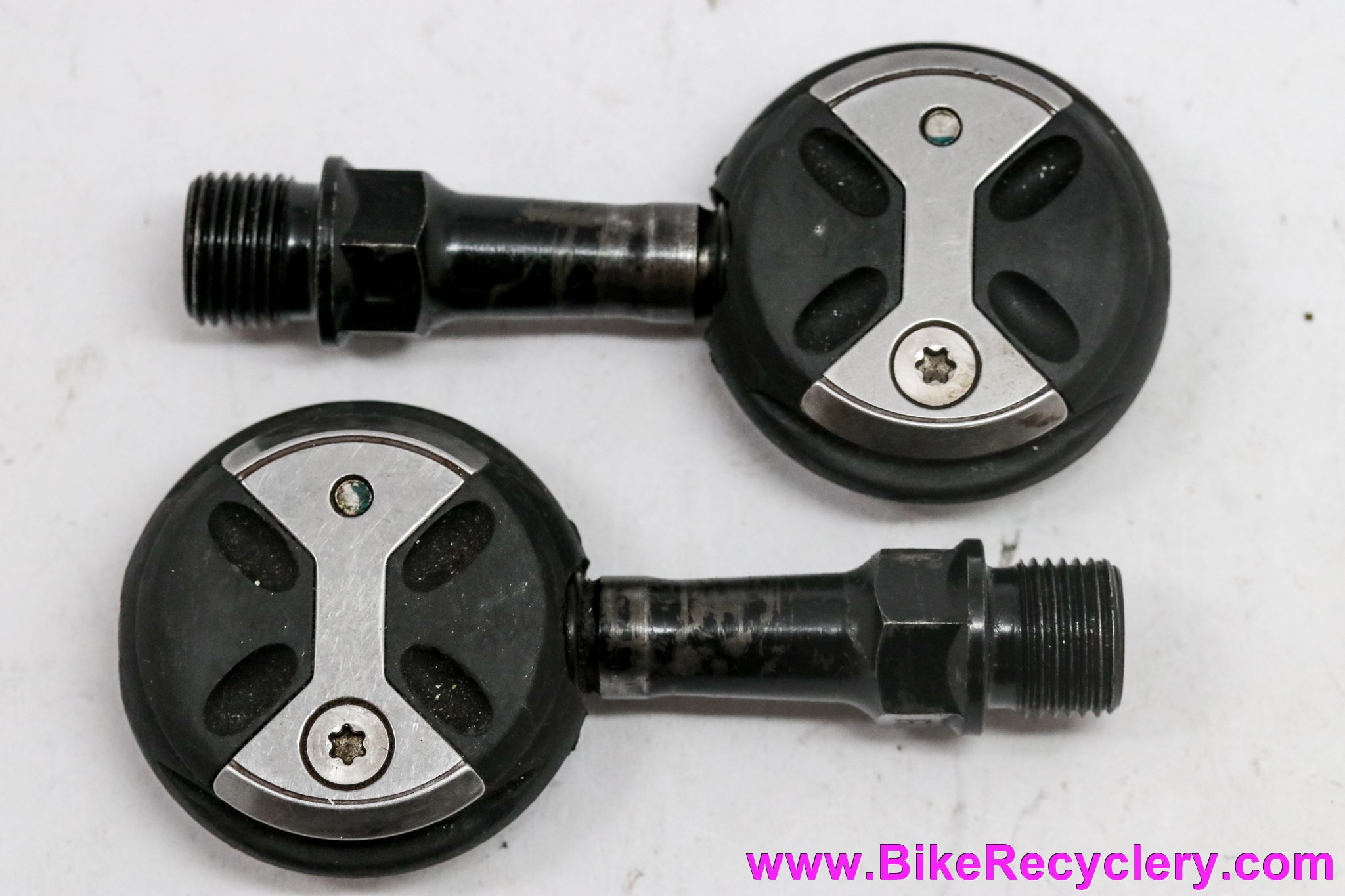 Speedplay X3 Clipless Road Pedals Black (Near Mint+ Low Miles) Bike Recyclery