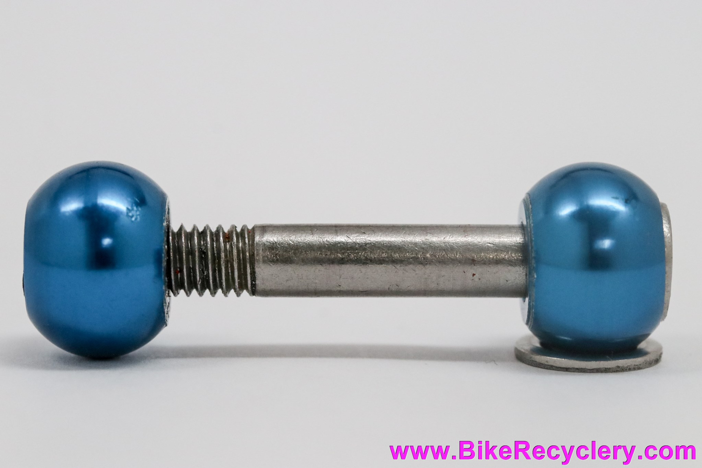 売れ筋新商品 Binder Seatpost Balls Blue Paul Bolt: 1990's Vintage - Blue パーツ