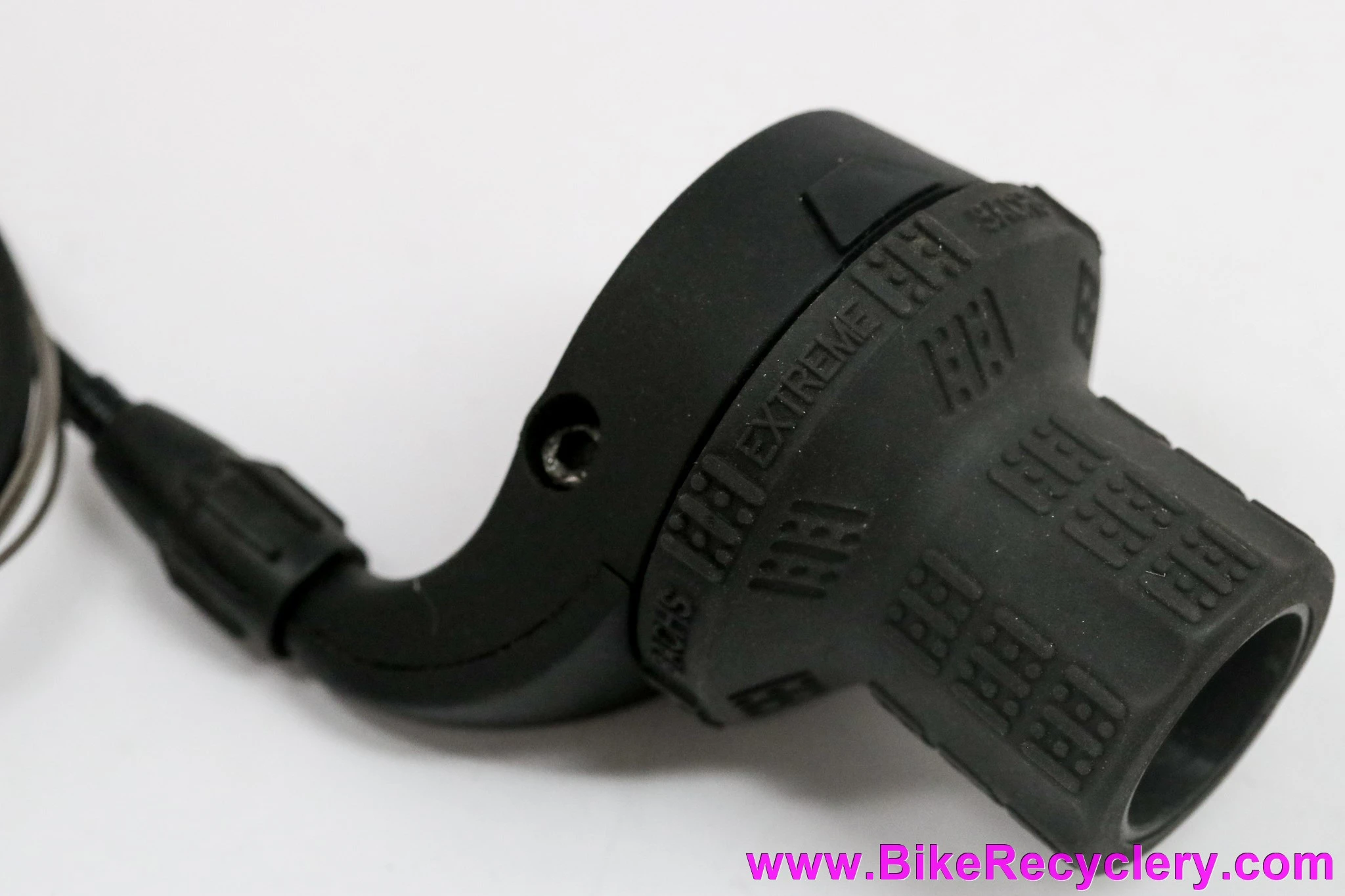 NOS Sachs Power Grip Extreme 7 Speed Grip-Shifters - 3x7 - Original Cables/housing (Take Off)