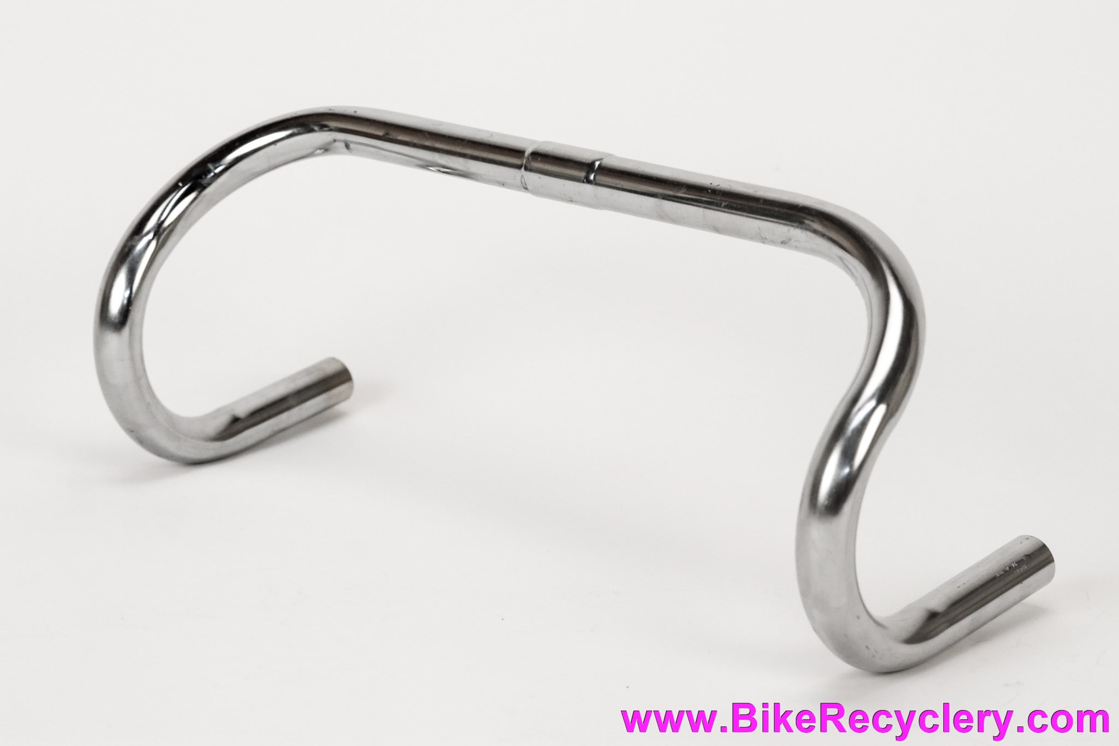 Ava French Drop Handlebars Chrome Steel 40cm x25mm 1960's 1970's