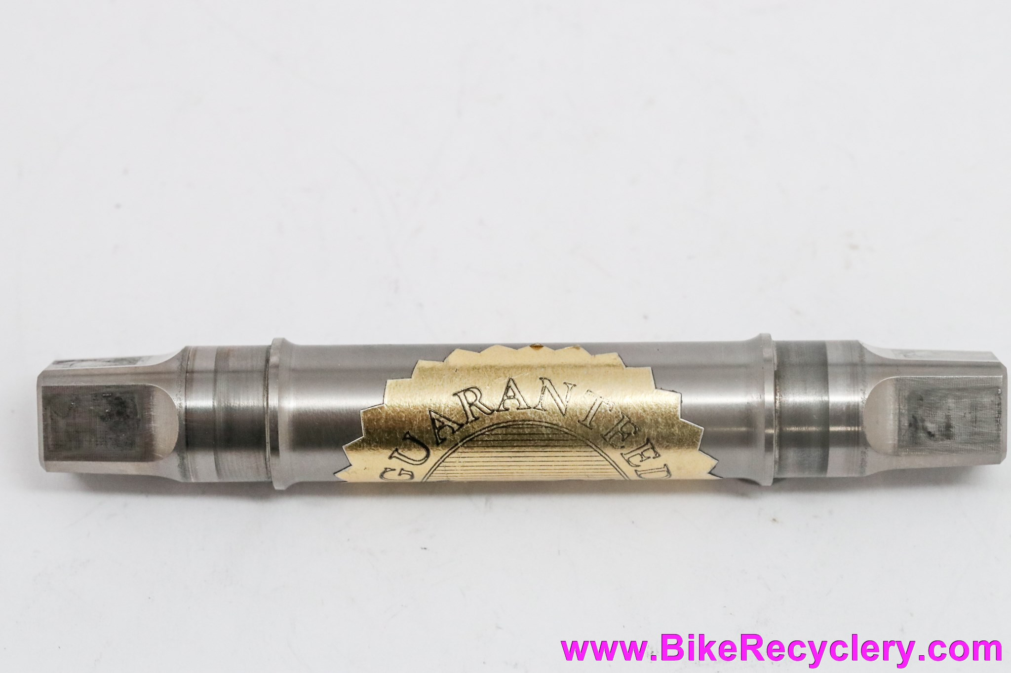 Grafton Speed Case Titanium Bottom Bracket: 3DV Purple! 117.5mm (Near Mint)