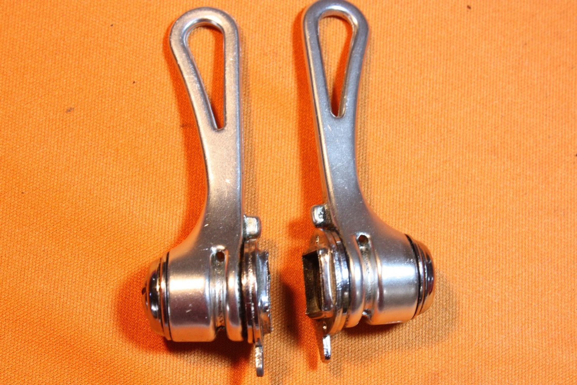 Mavic SSC Downtube Shifters, Friction (Simplex SLJ) Bike Recyclery