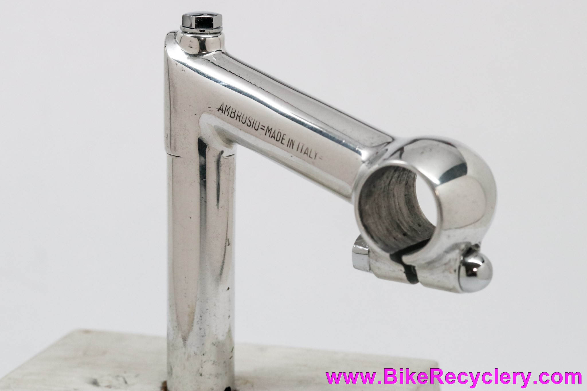 Quill Stem Old Bike Stem Cinelli 1a Stem Bolt NIB/NOS Cinelli 1A