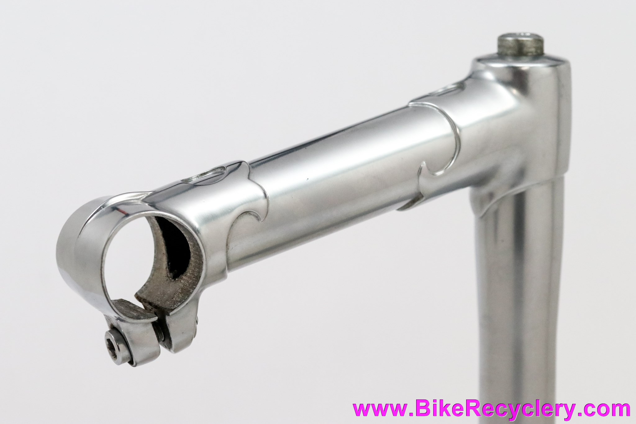 Rivendell Nitto Lugged Quill Stem: 120mm x 26.0mm - 190mm Tall 