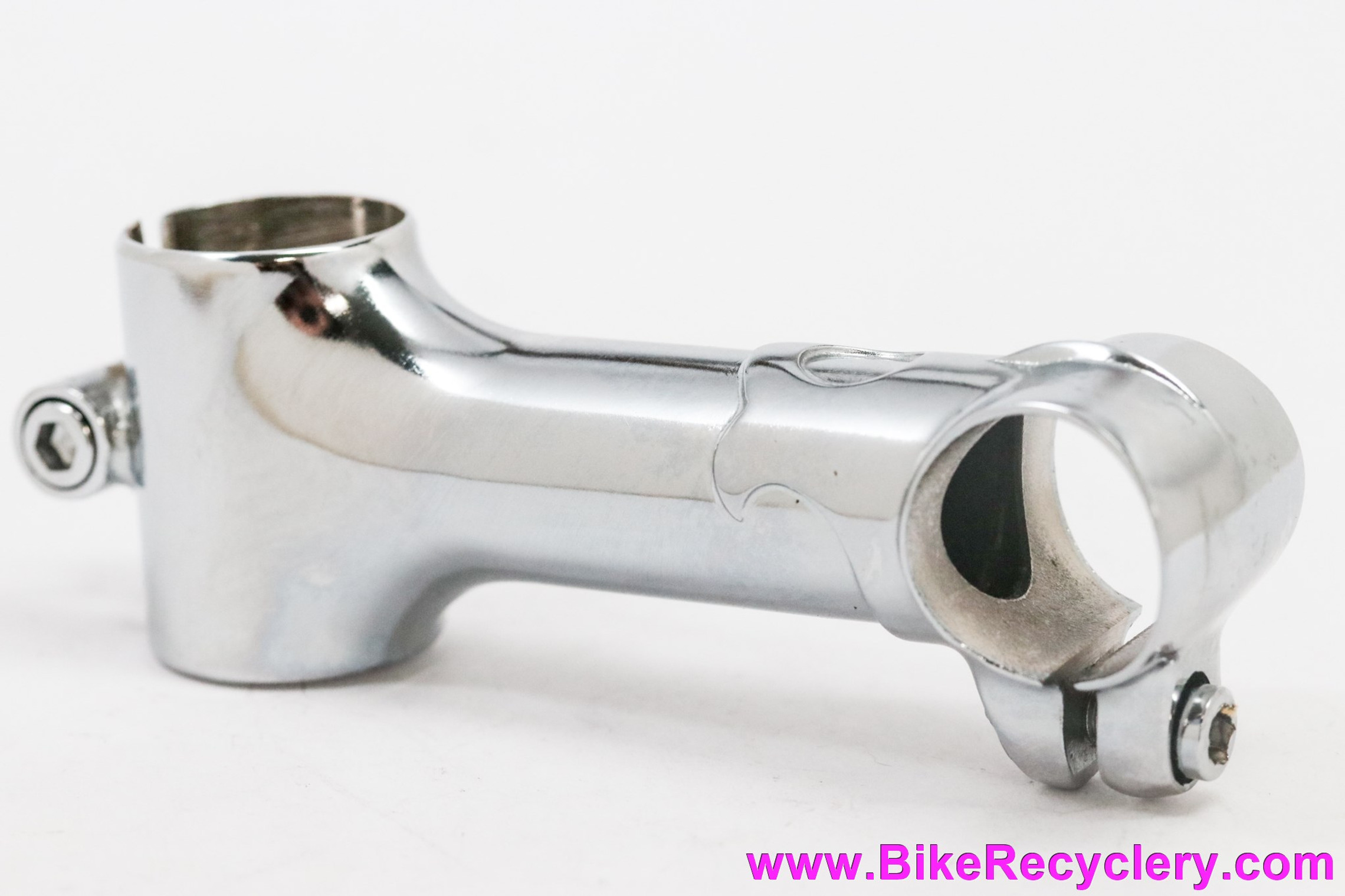 Rivendell / Nitto Lugged Threadless Stem: 95mm x 26.0mm - Zero 