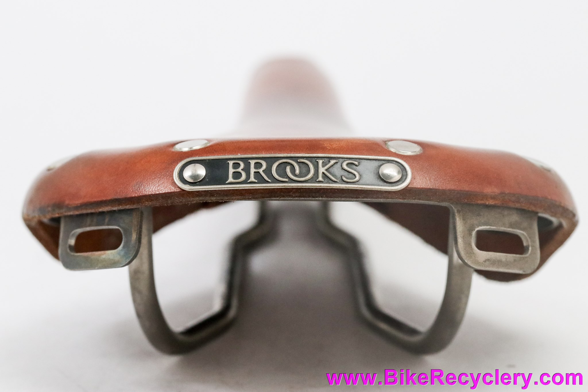 selle brooks b15 swallow titanium