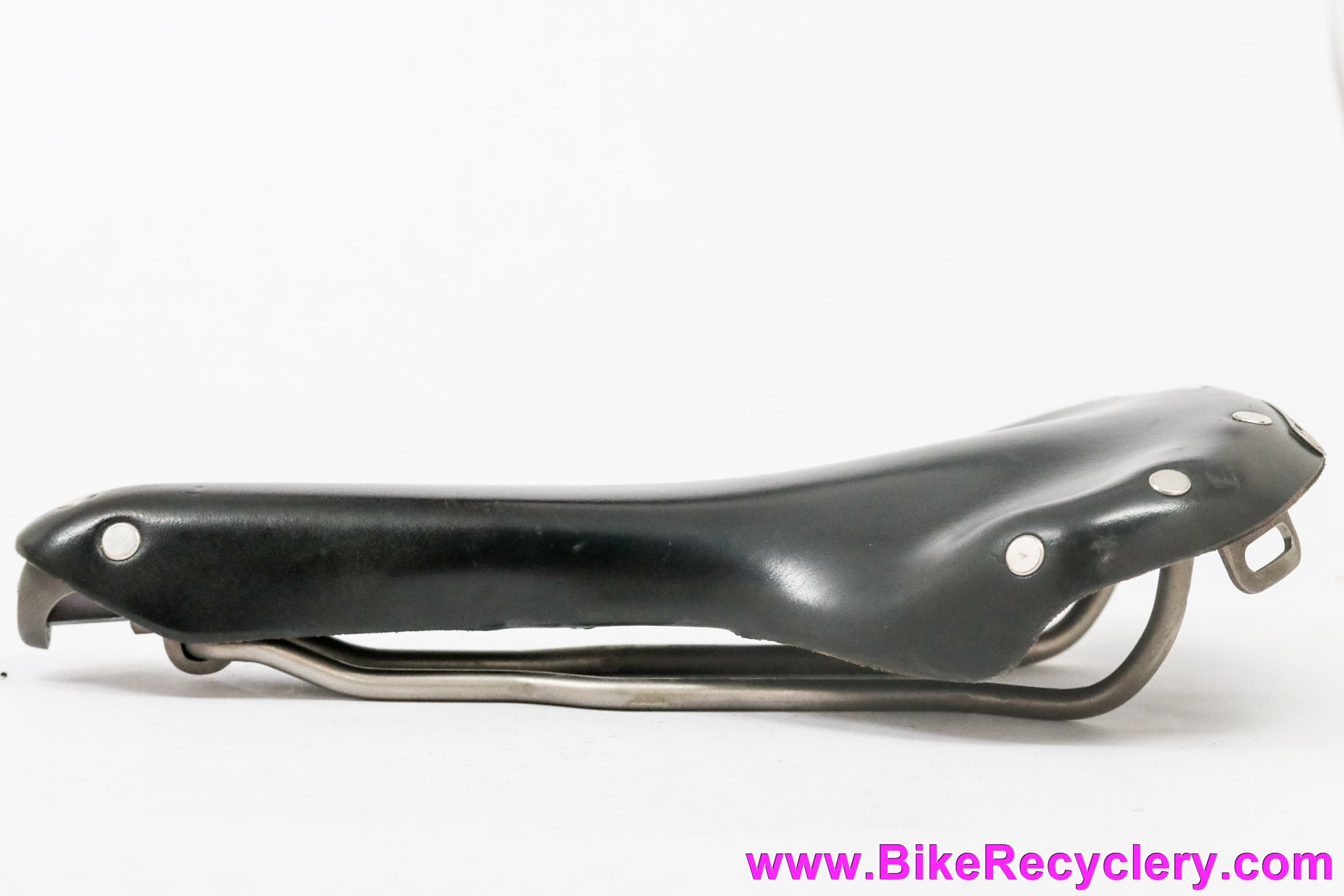 希少 Brooks B15 Swallow Titanium ブルックス チタン - 自転車