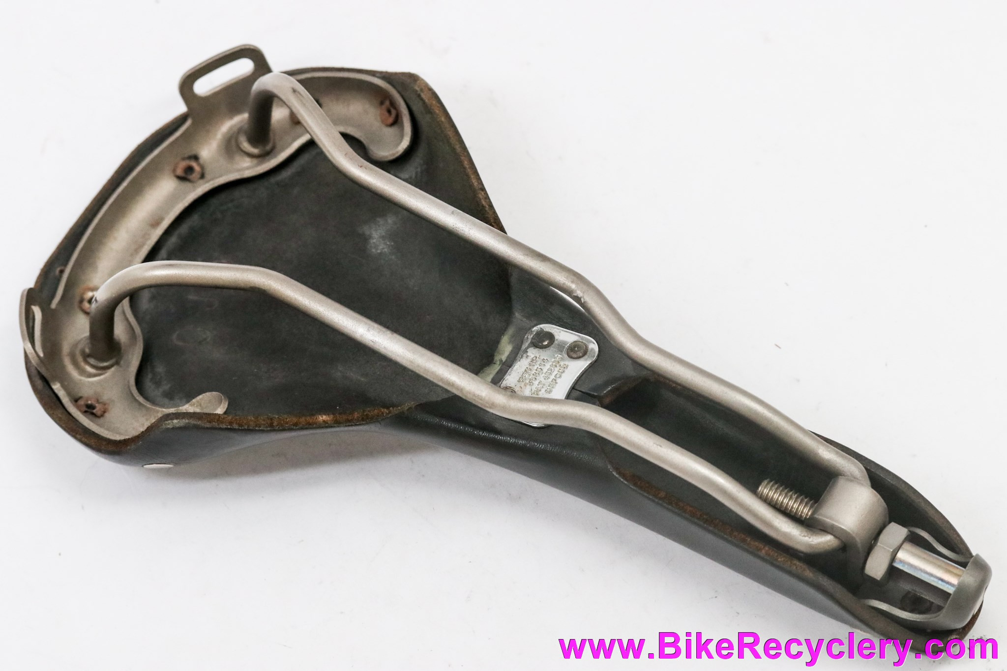 selle brooks b15 swallow titanium