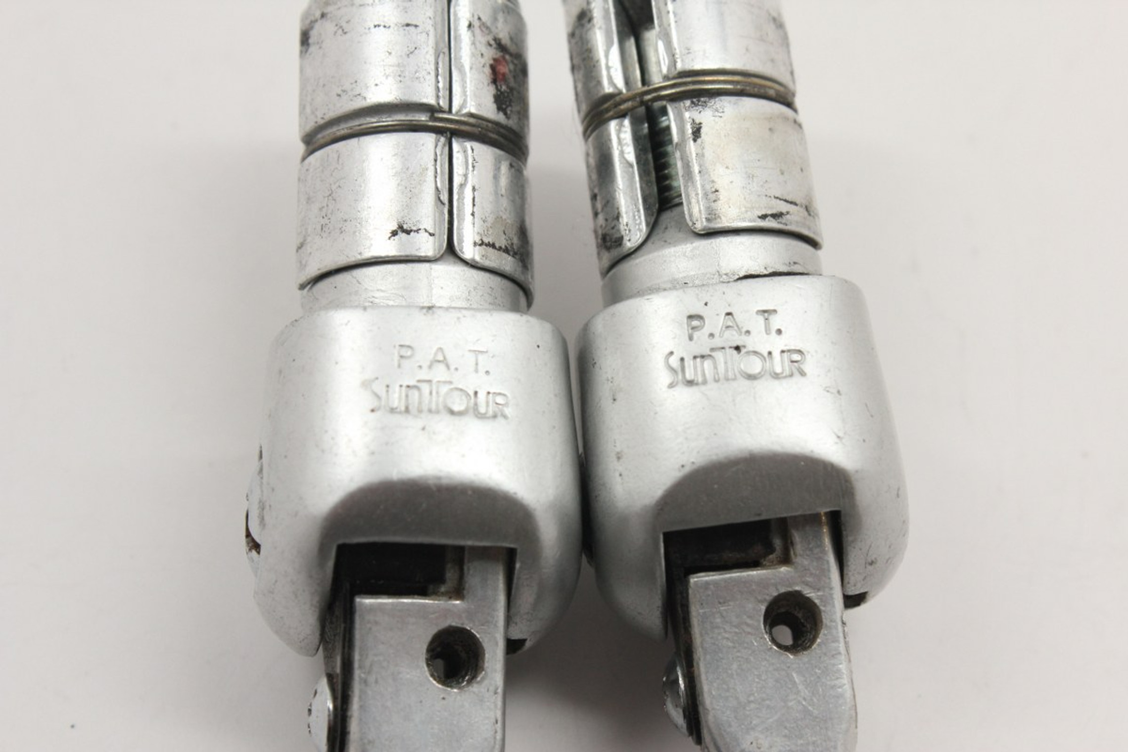 Suntour Barcon Bar End Shifters Friction Bike Recyclery