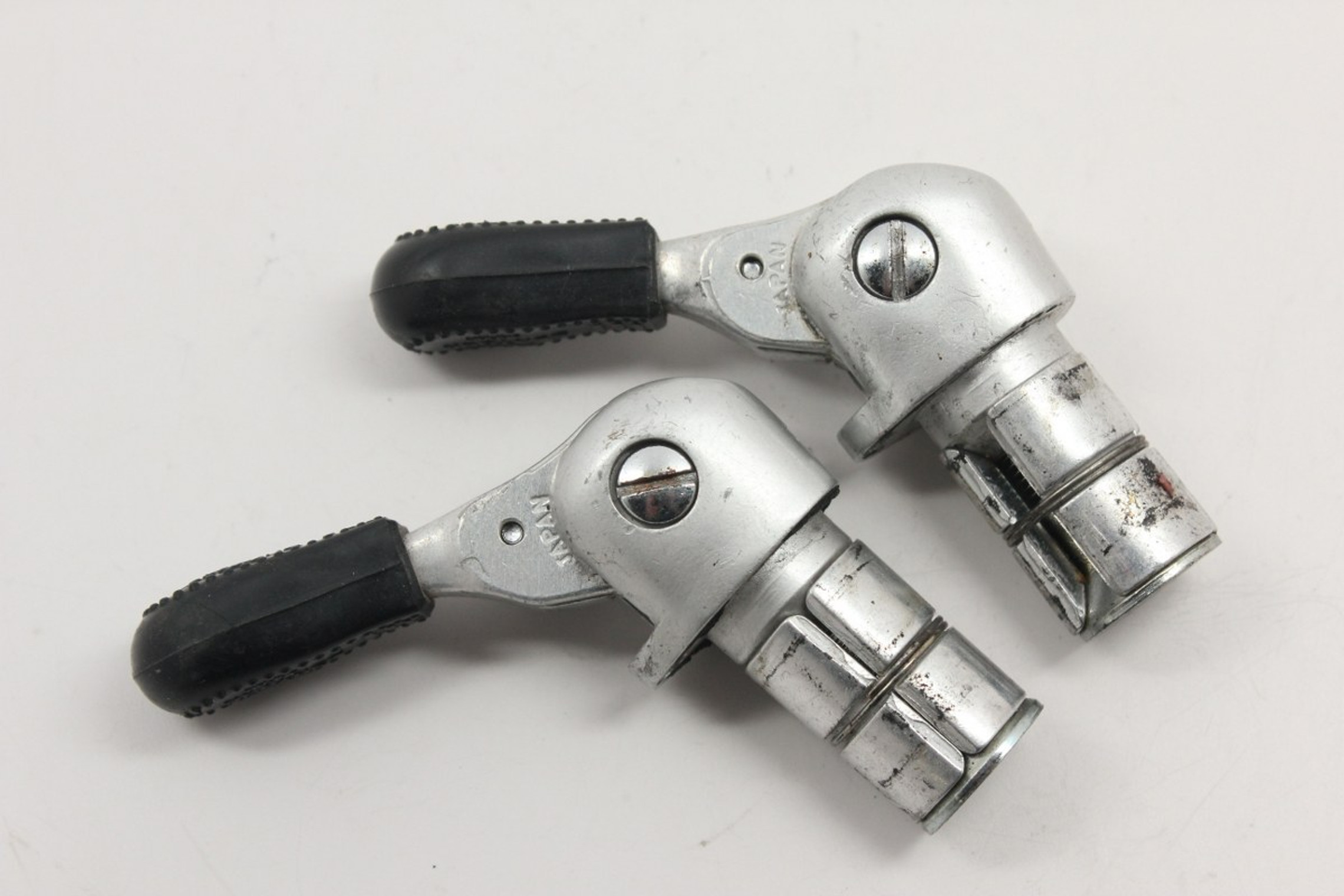 Suntour Barcon Bar End Shifters Friction Bike Recyclery