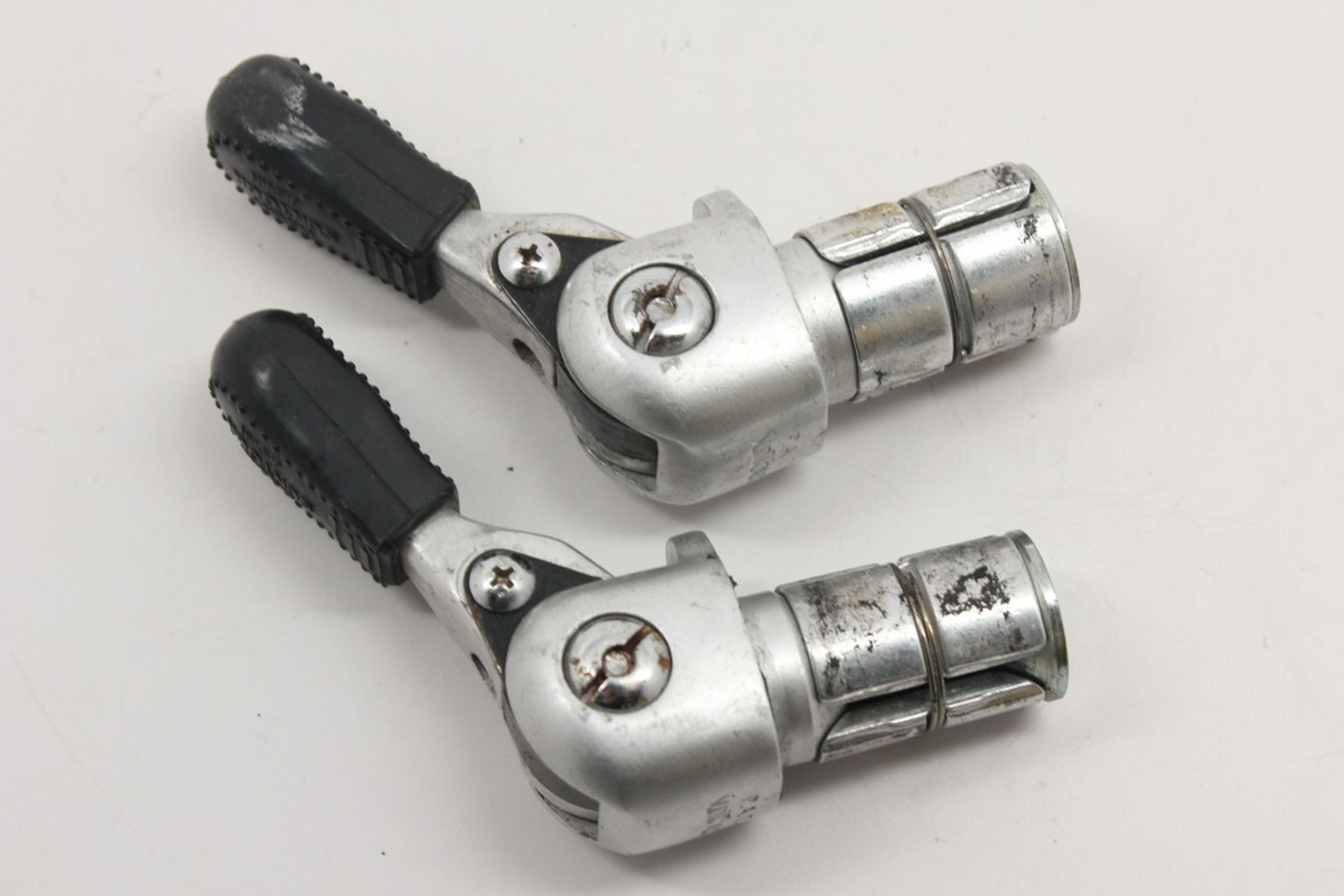 Suntour Barcon Bar End Shifters Friction Bike Recyclery