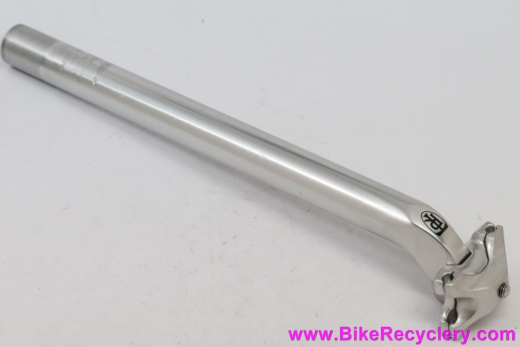 NOS Ritchey Force Nitto Seatpost: 26.8mm x 330mm - Silver
