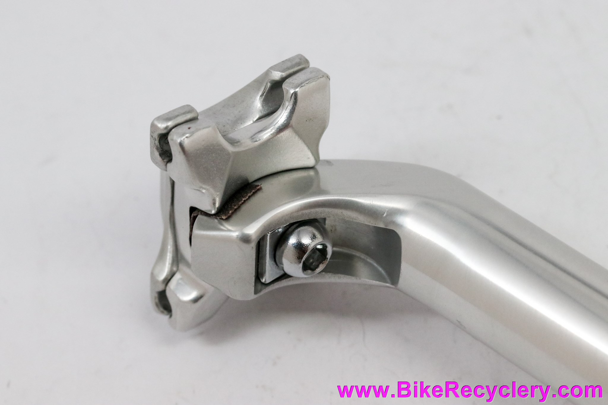 Potence Ritchey Force Nitto (25,4 Mm, 140 Mm) - New Old Stock, Vintage, Fabriquée Au Japon Pour VTT