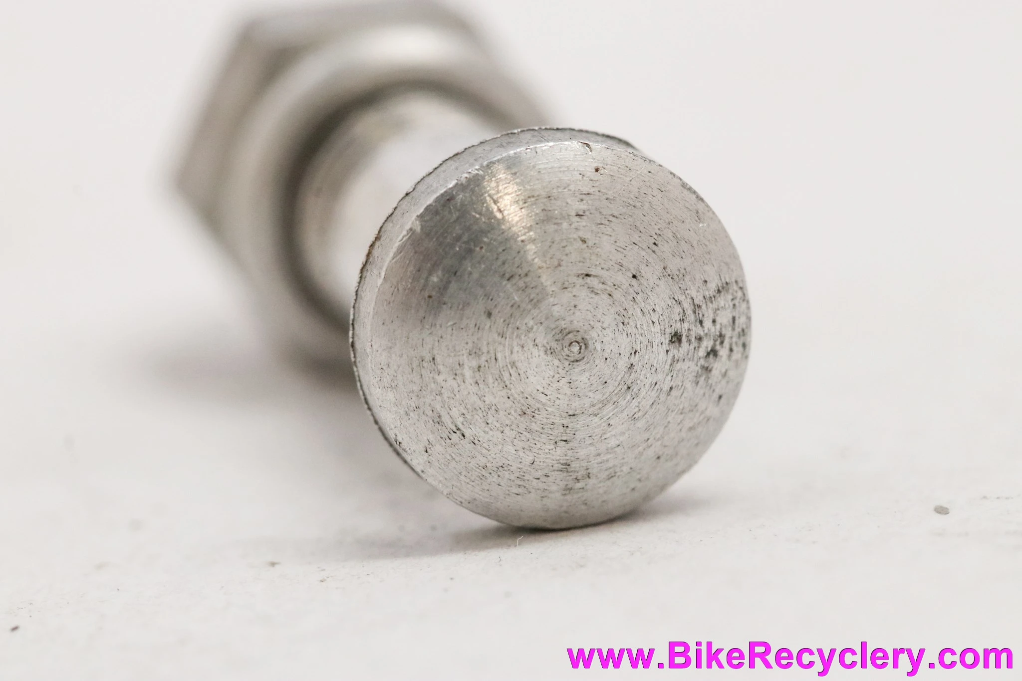 NOS Alloy Seatpost Binder / Stem Clamp Bolt: Hex - Tabbed - M8 x 32mm - 1950's 1960's 1970's Vintage