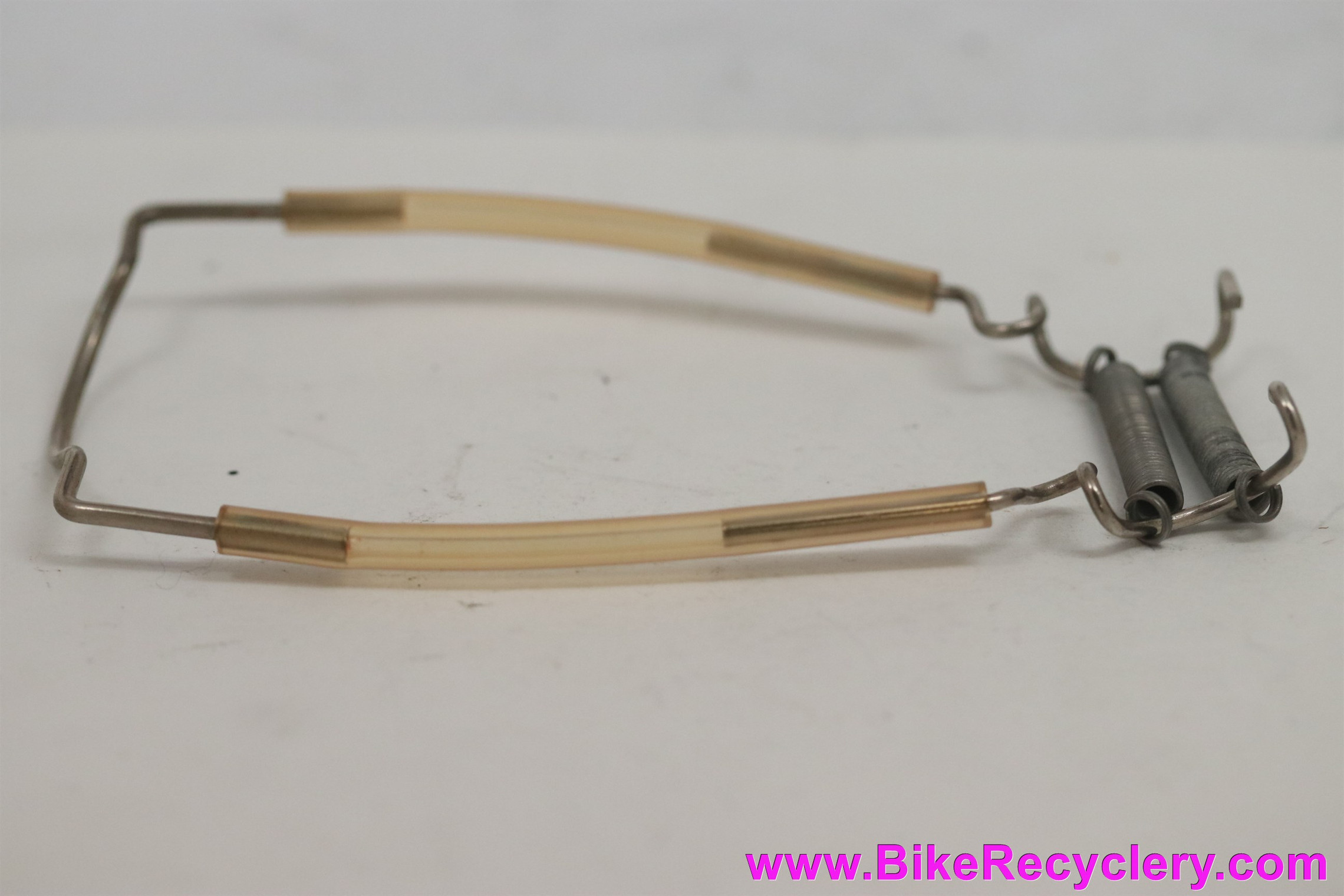 NOS Carlton Roadstar Fender Mount Tyre Savers Flint Catchers: 1940's 1950's - Rare! (Near Mint)