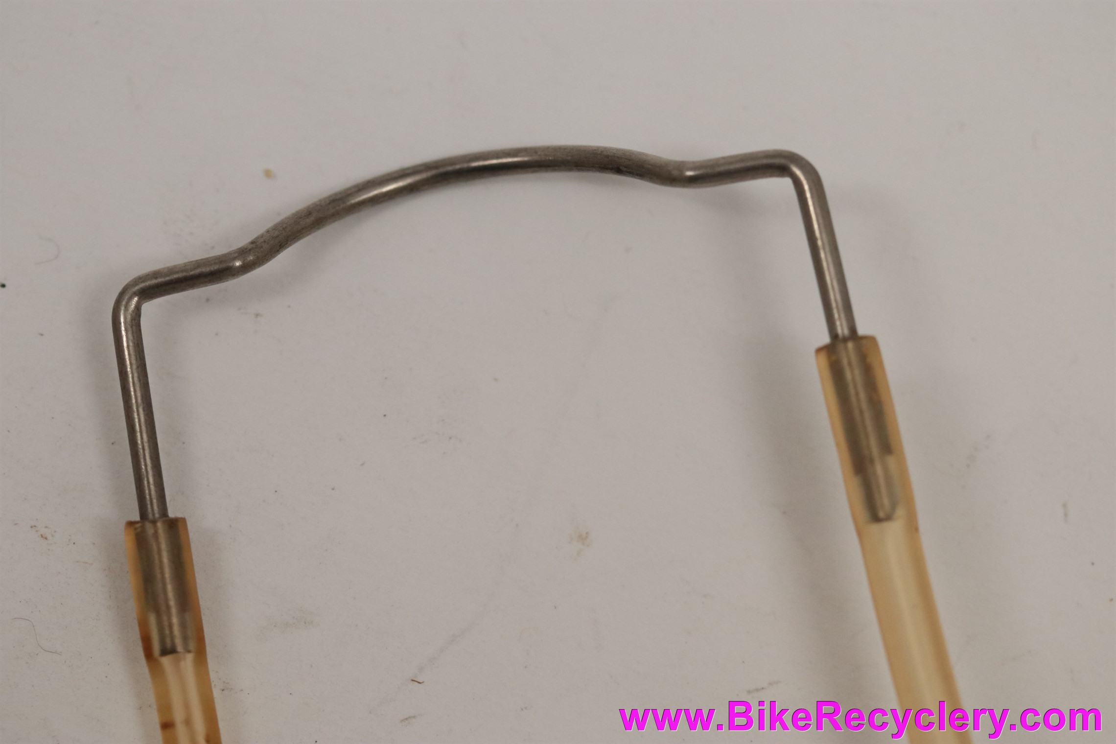 NOS Carlton Roadstar Fender Mount Tyre Savers Flint Catchers: 1940's 1950's - Rare! (Near Mint)