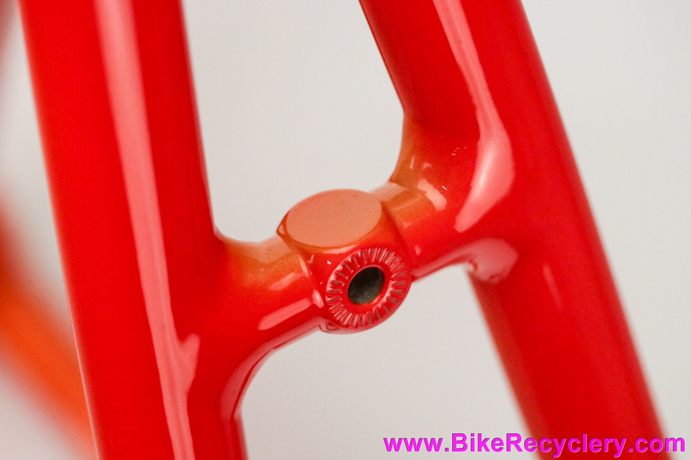 2000 Klein Quantum Pro Frameset 53cm Aeros Carbon Fork MC3 Stem