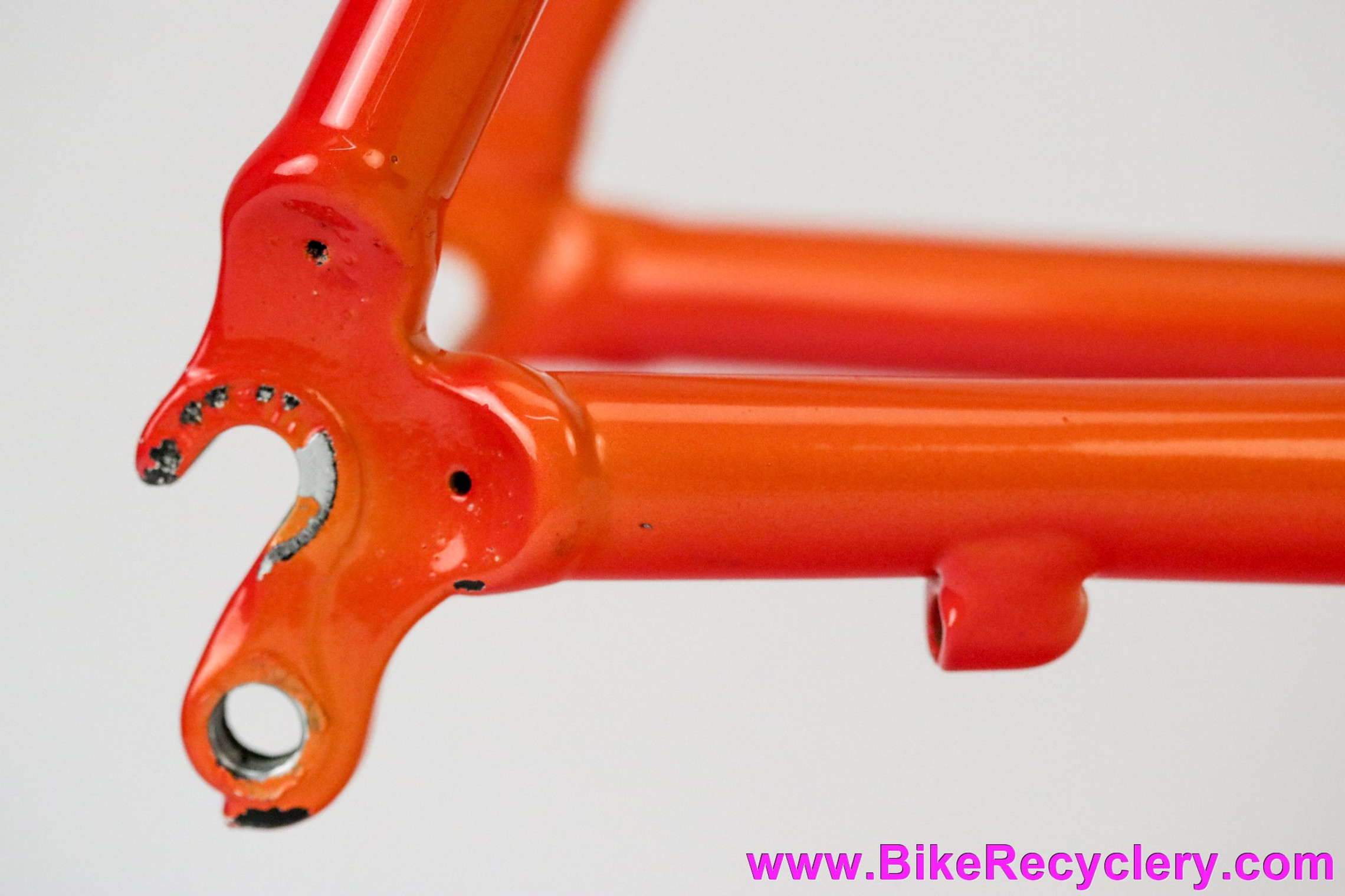 2000 Klein Quantum Pro Frameset 53cm Aeros Carbon Fork MC3 Stem