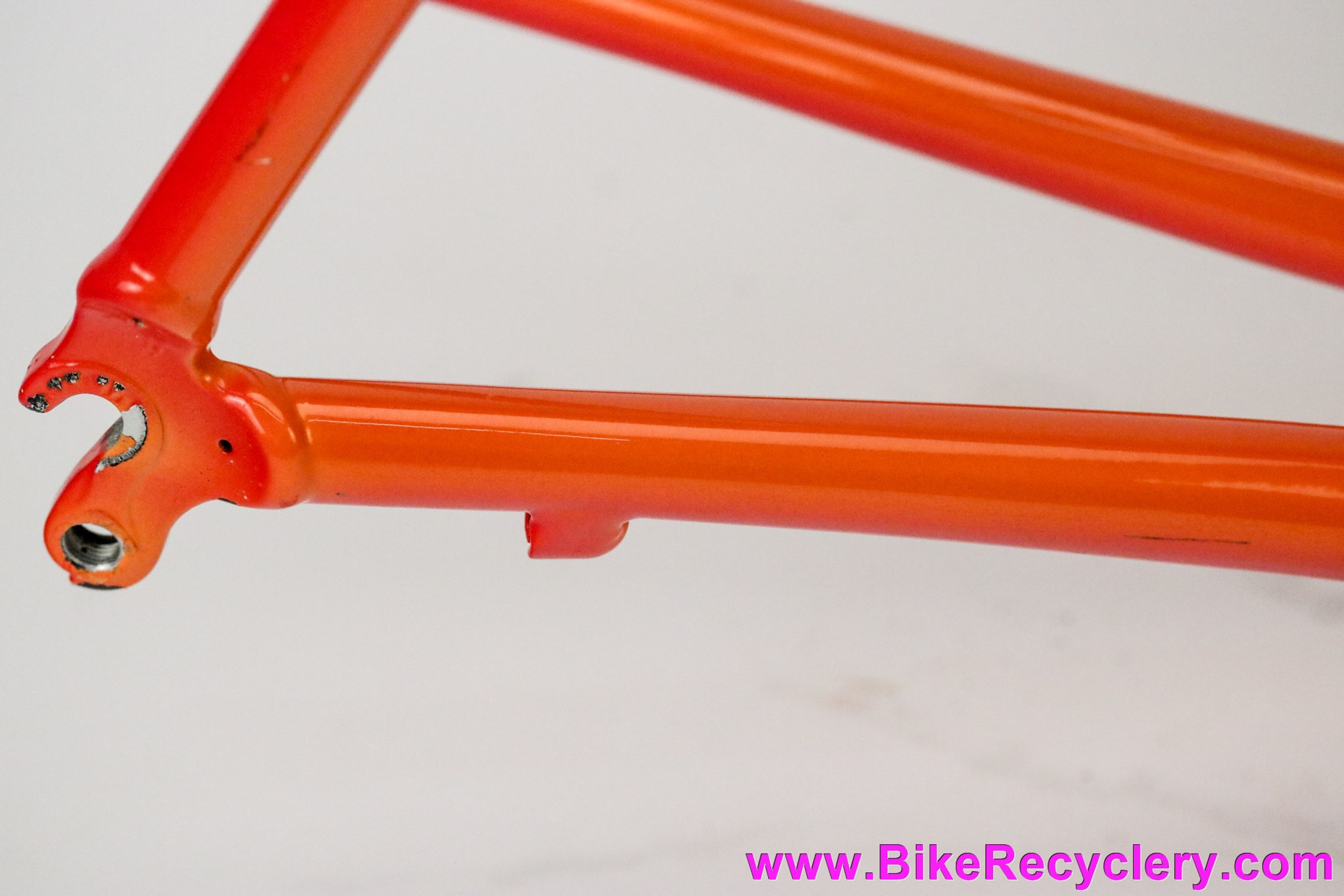 2000 Klein Quantum Pro Frameset 53cm Aeros Carbon Fork MC3 Stem