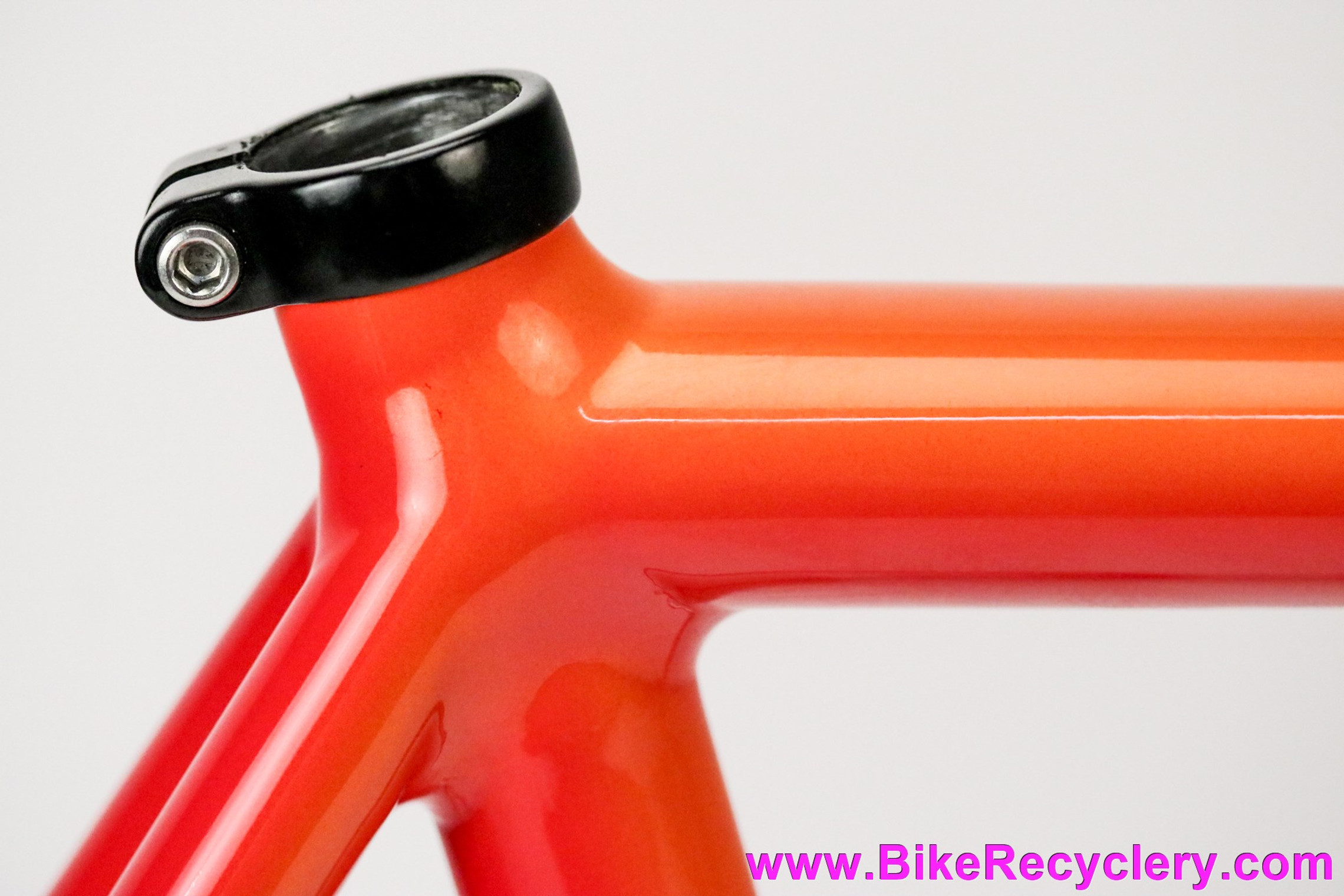 2000 Klein Quantum Pro Frameset 53cm Aeros Carbon Fork MC3 Stem