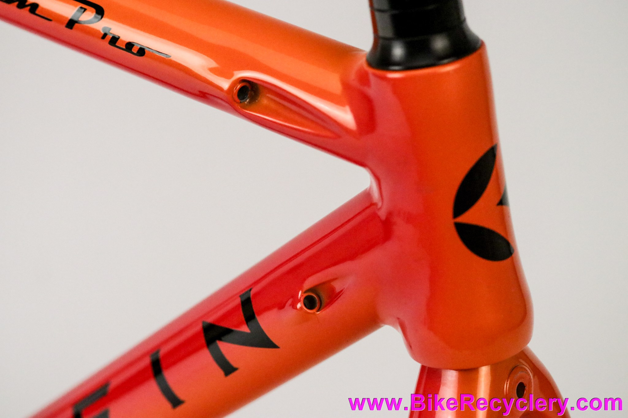 2000 Klein Quantum Pro Frameset: 53cm - Aeros Carbon Fork - MC3