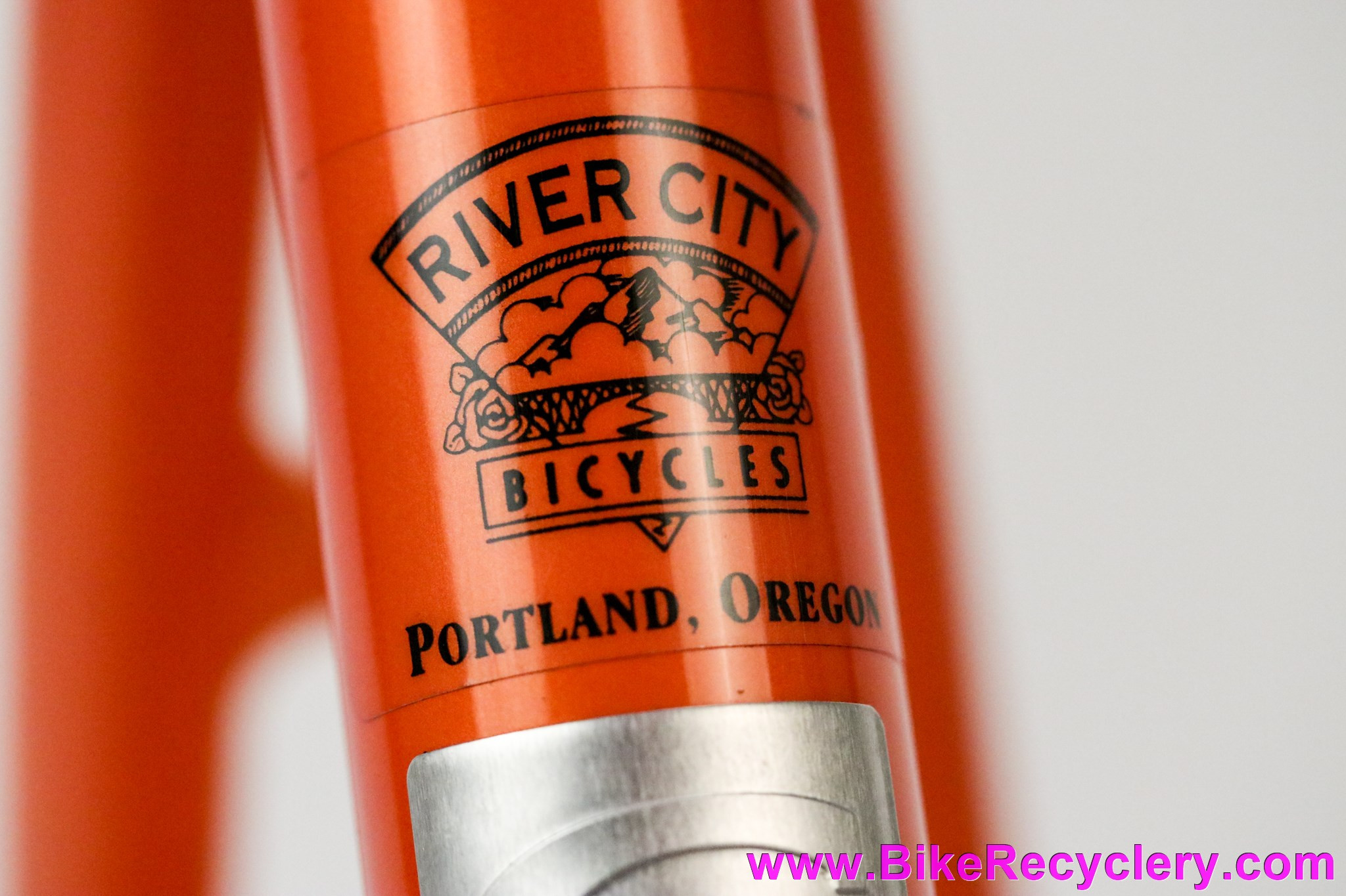 2000 Klein Quantum Pro Frameset 53cm Aeros Carbon Fork MC3 Stem